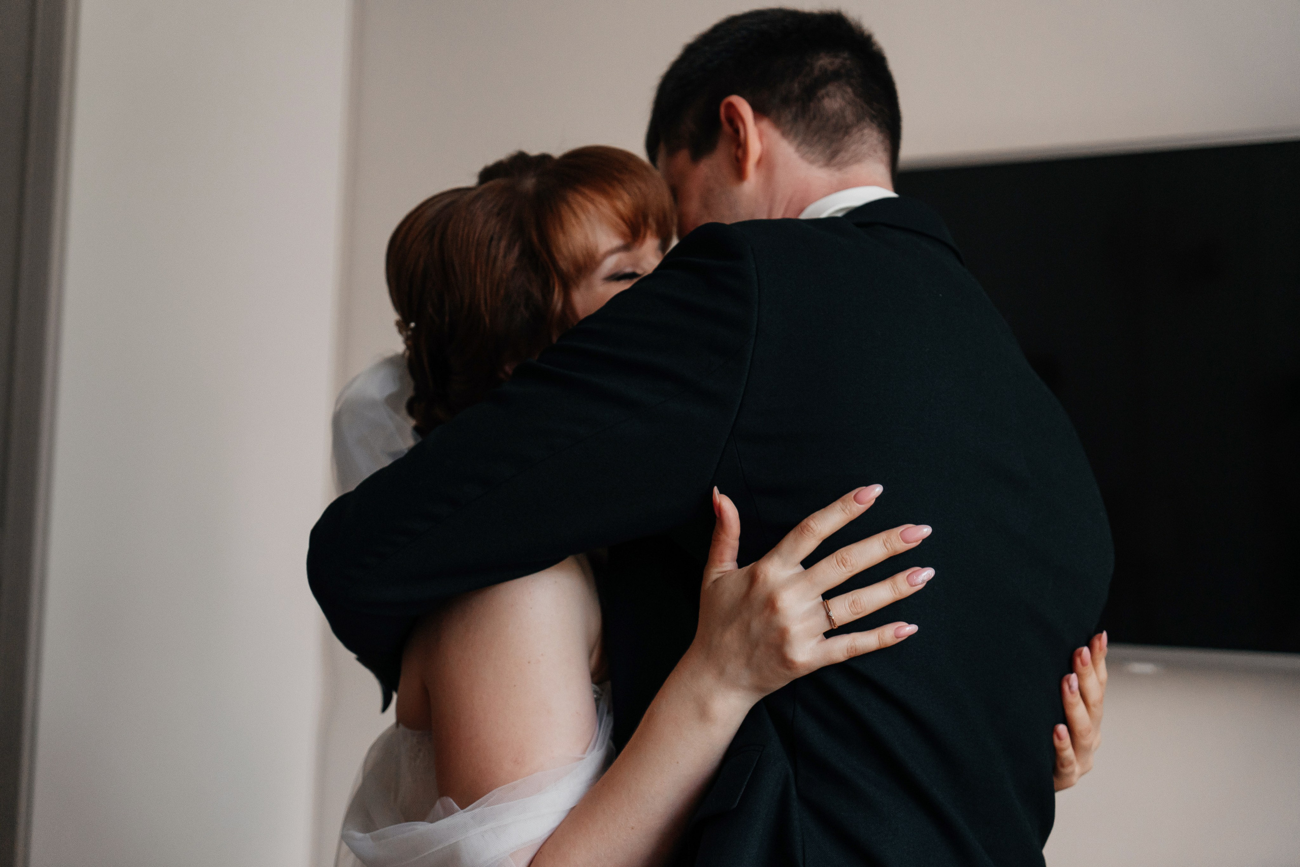 Тимур и Ирина. Свадебный фотограф Санкт-Петербург Дмитрий Казанцев