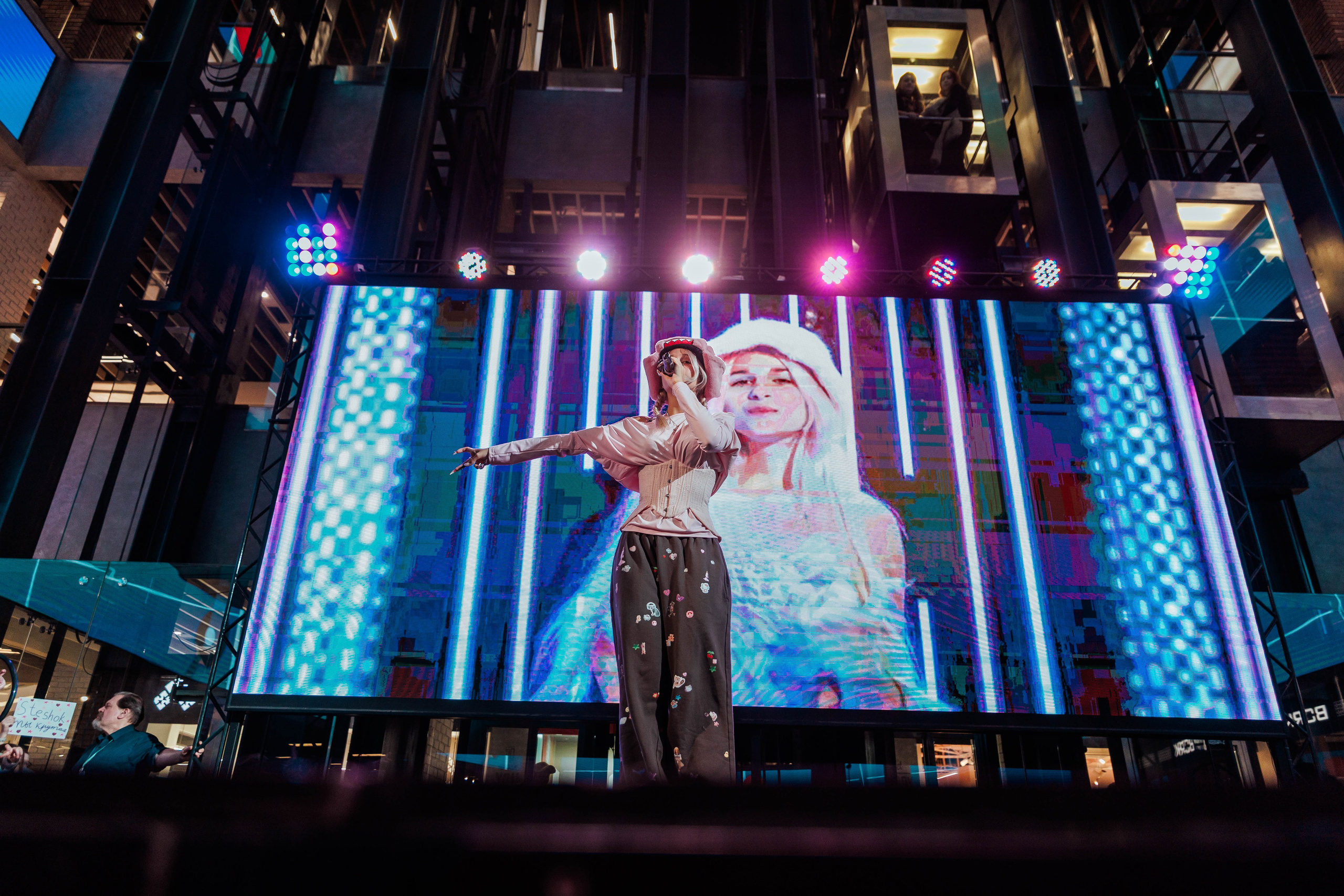 КОНЦЕРТ ДЕТСКИХ БЛОГЕРОВ. СтешОК, Макар Давыдов и другие ребята. Фотограф Нижний Новгород Игнатьева Виктория