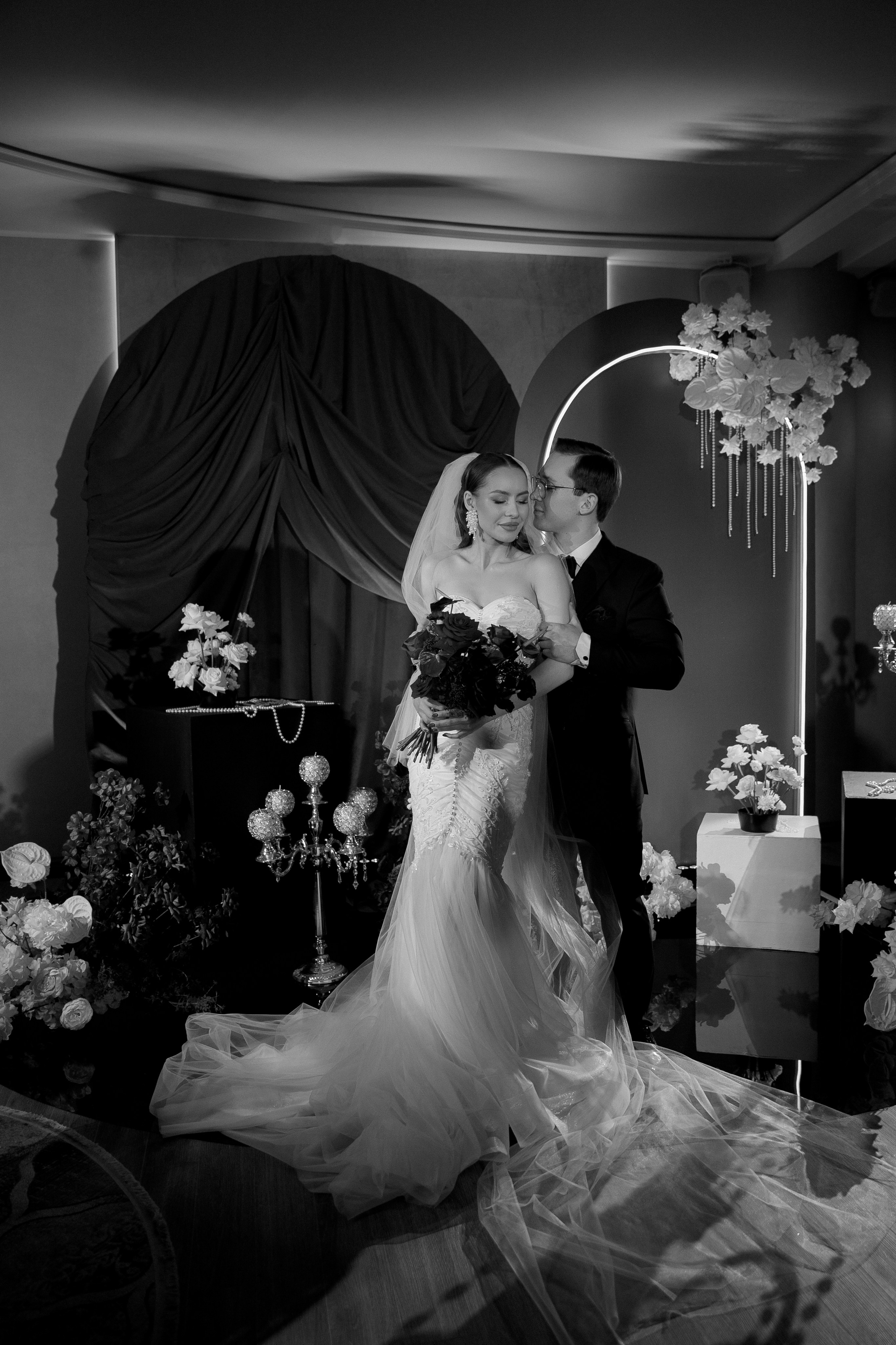 Анна и Роман. ЭМОЦИИ В КАЖДОМ СНИМКЕ