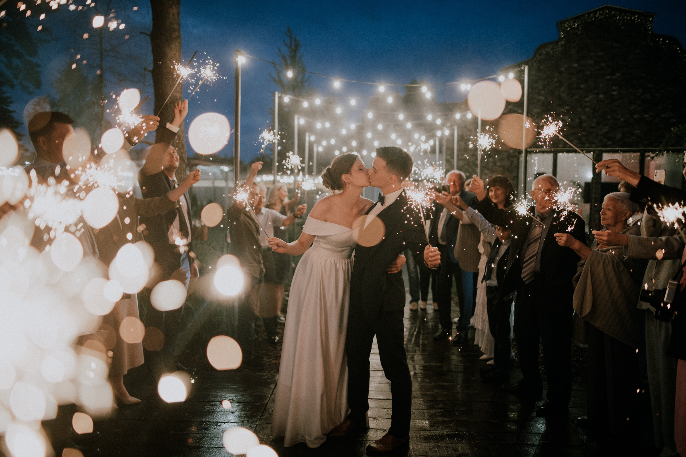 Аня и Саша. Свадебный фотограф в Москве и Ярославле Павел Кандауров