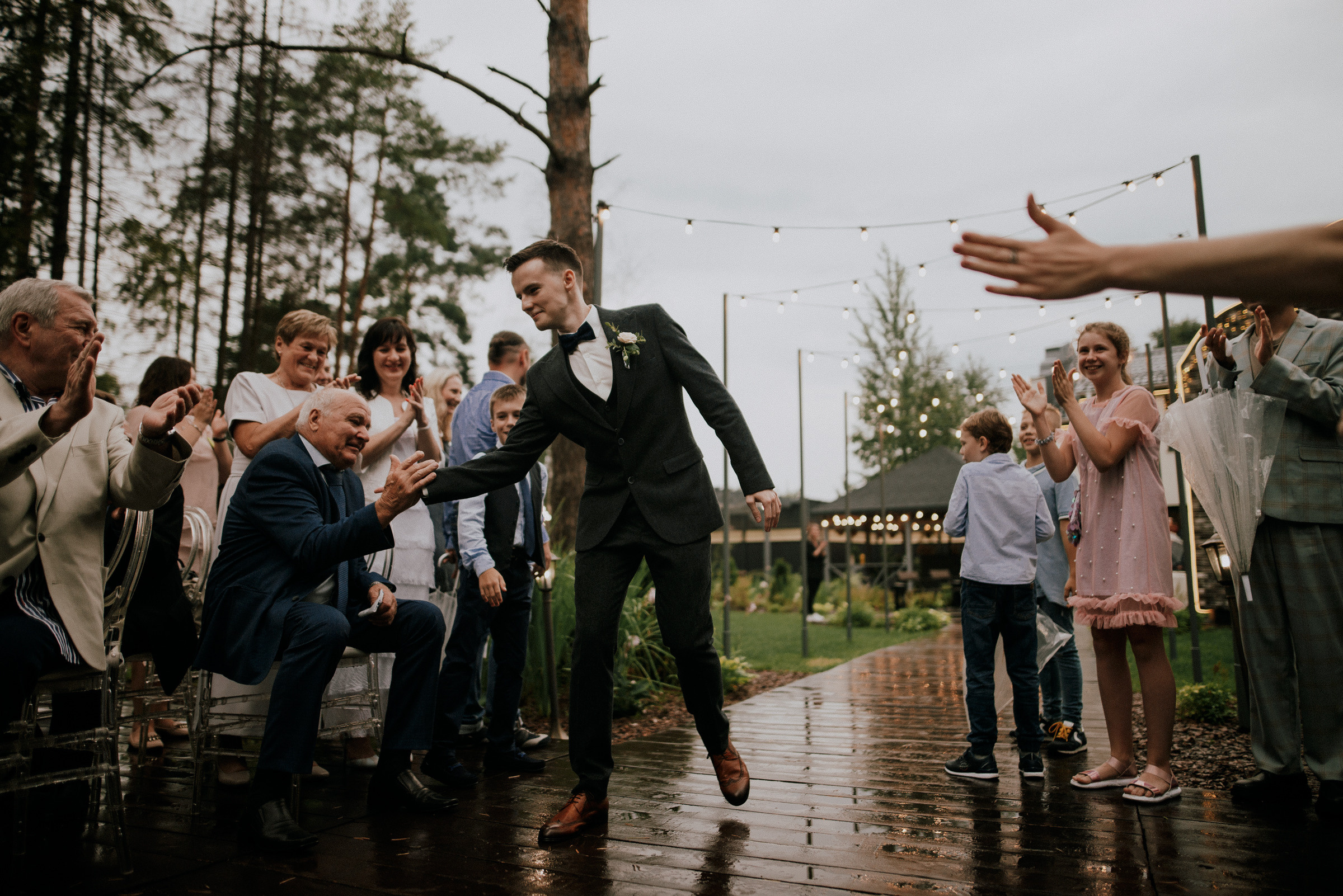 Аня и Саша. Свадебный фотограф в Москве и Ярославле Павел Кандауров
