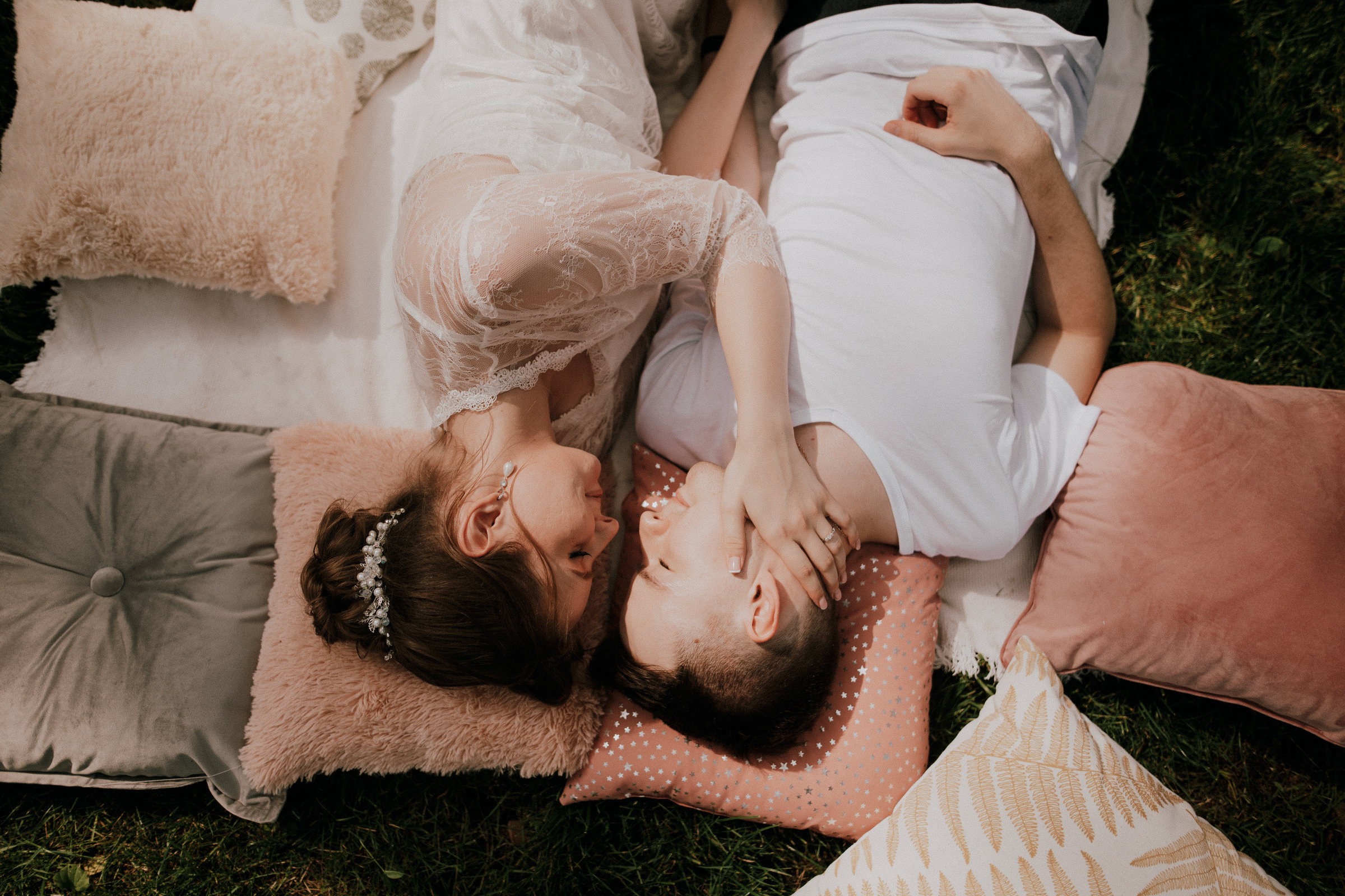 Аня и Саша. Свадебный фотограф в Москве и Ярославле Павел Кандауров