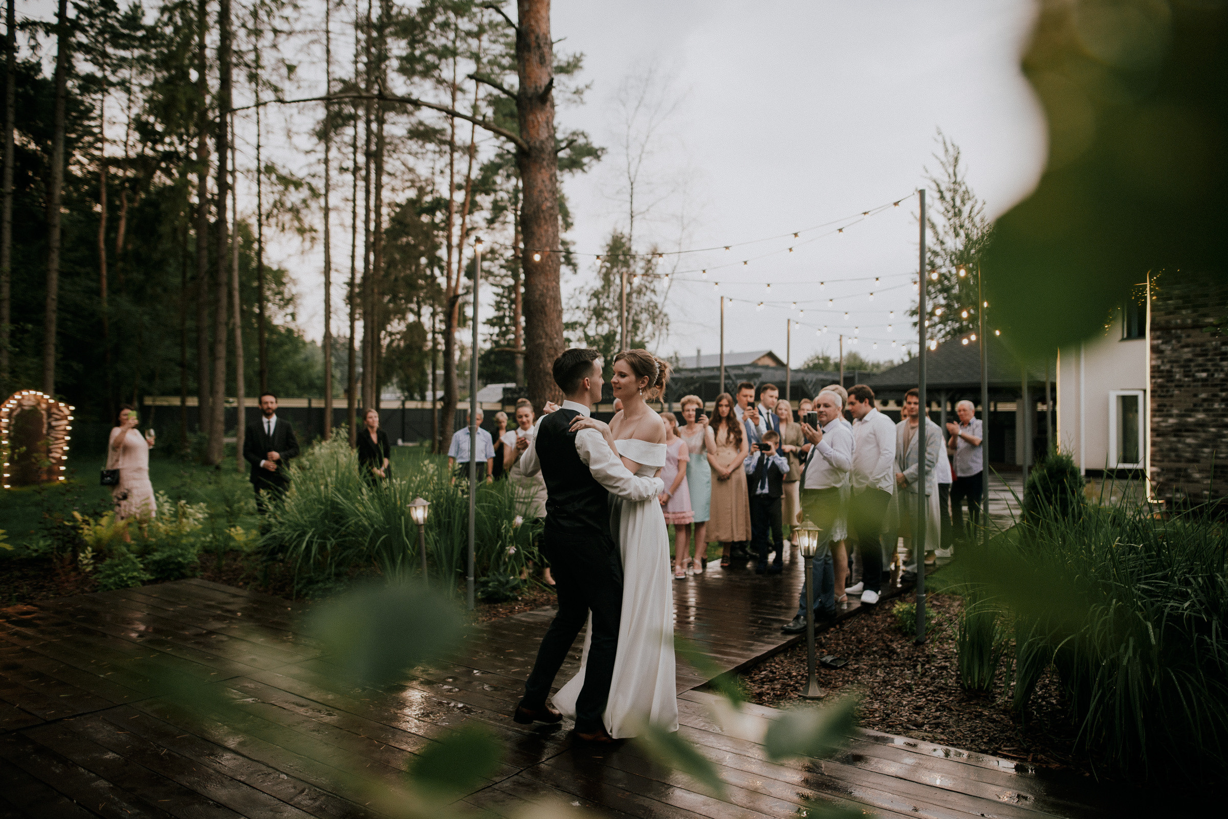 Аня и Саша. Свадебный фотограф в Москве и Ярославле Павел Кандауров