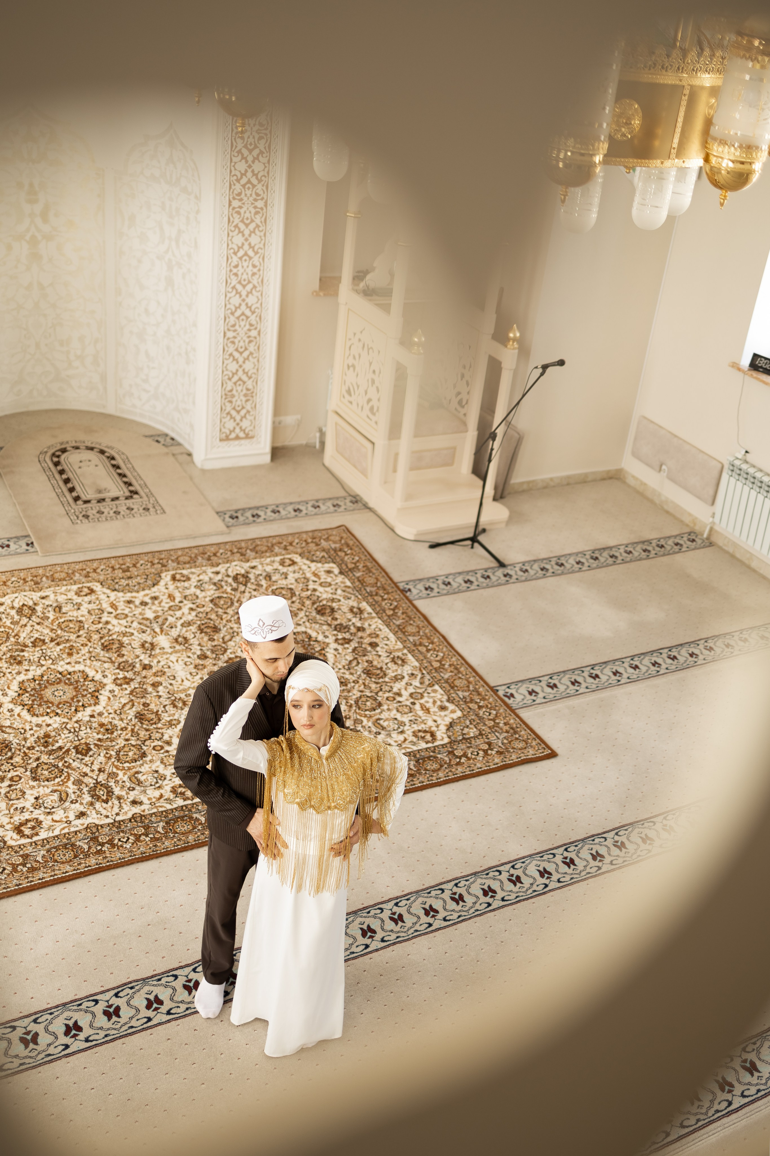 Алина и Рушан