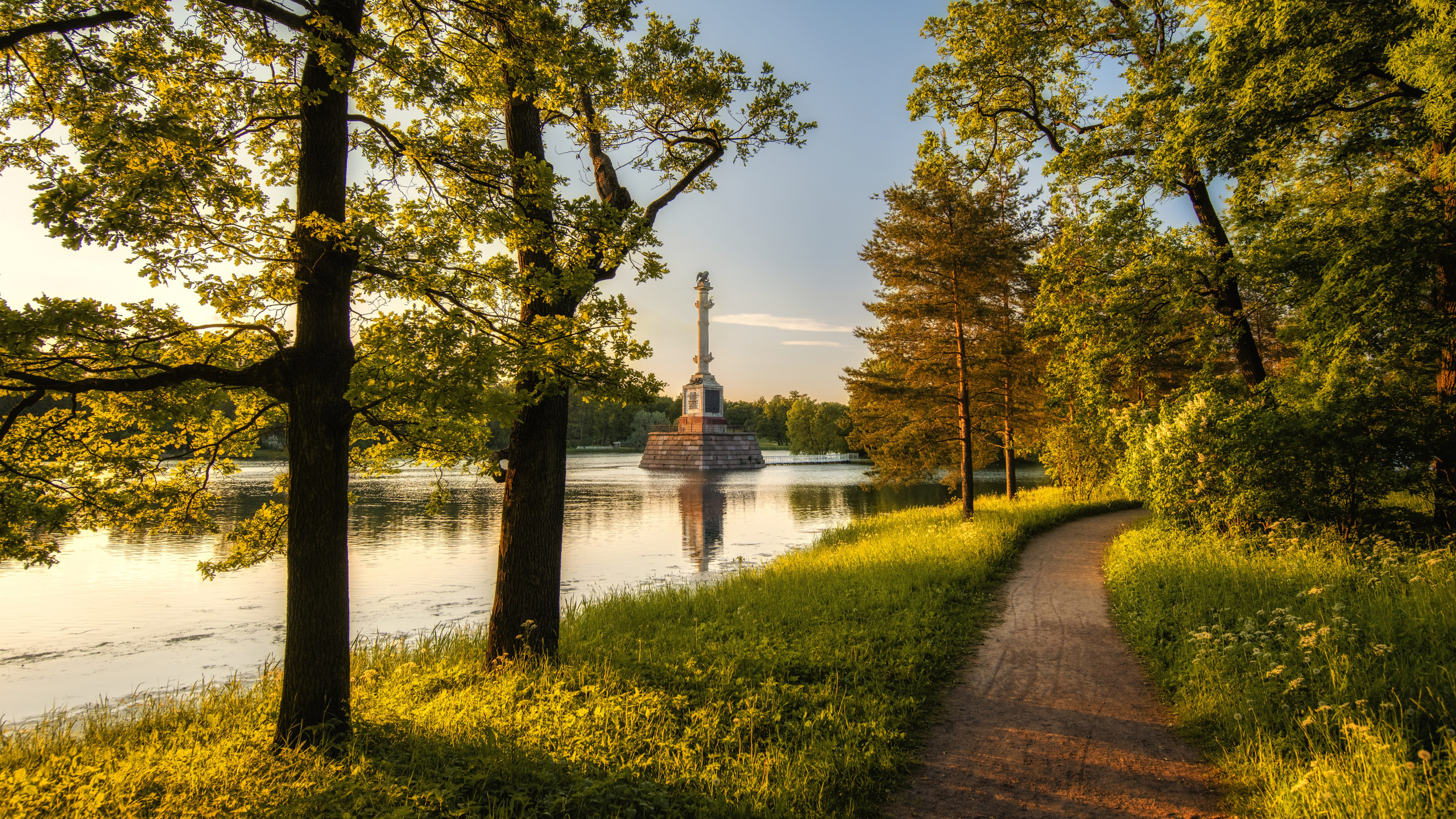 Царское село. Пейзажный и семейный фотограф в Санкт-Петербурге Александр Белов