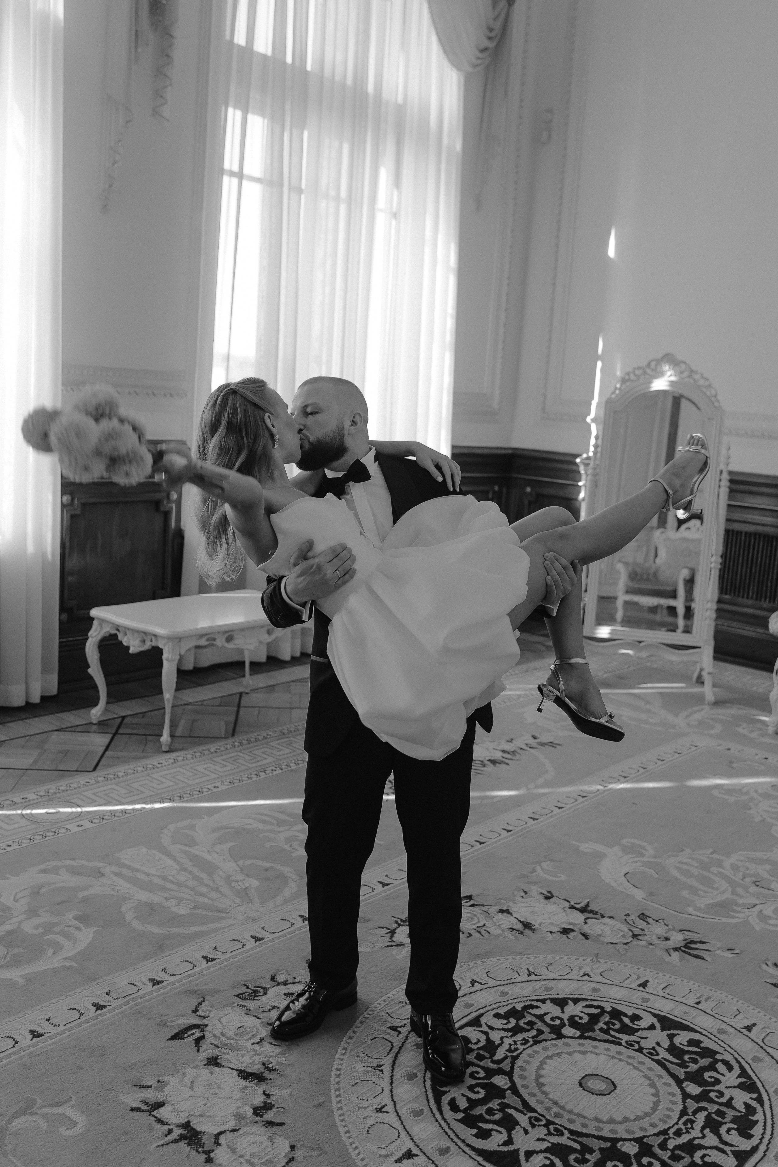 A&D. Свадебный фотограф — Наталья Фед СПб/Москва