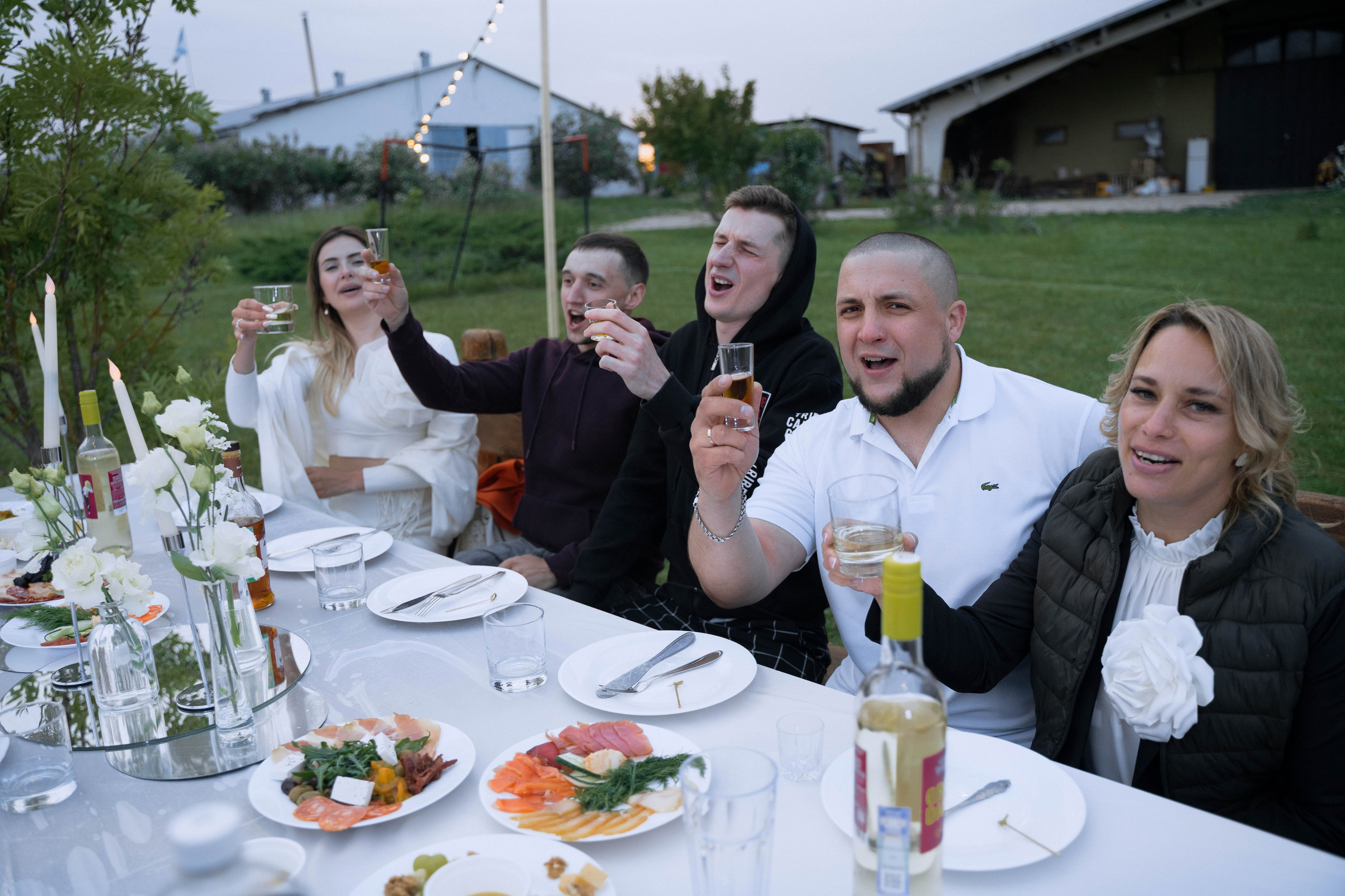 Наконец-то. Свадебный фотограф в Краснодаре и Санкт-Петербурге Евгения Алексеева
