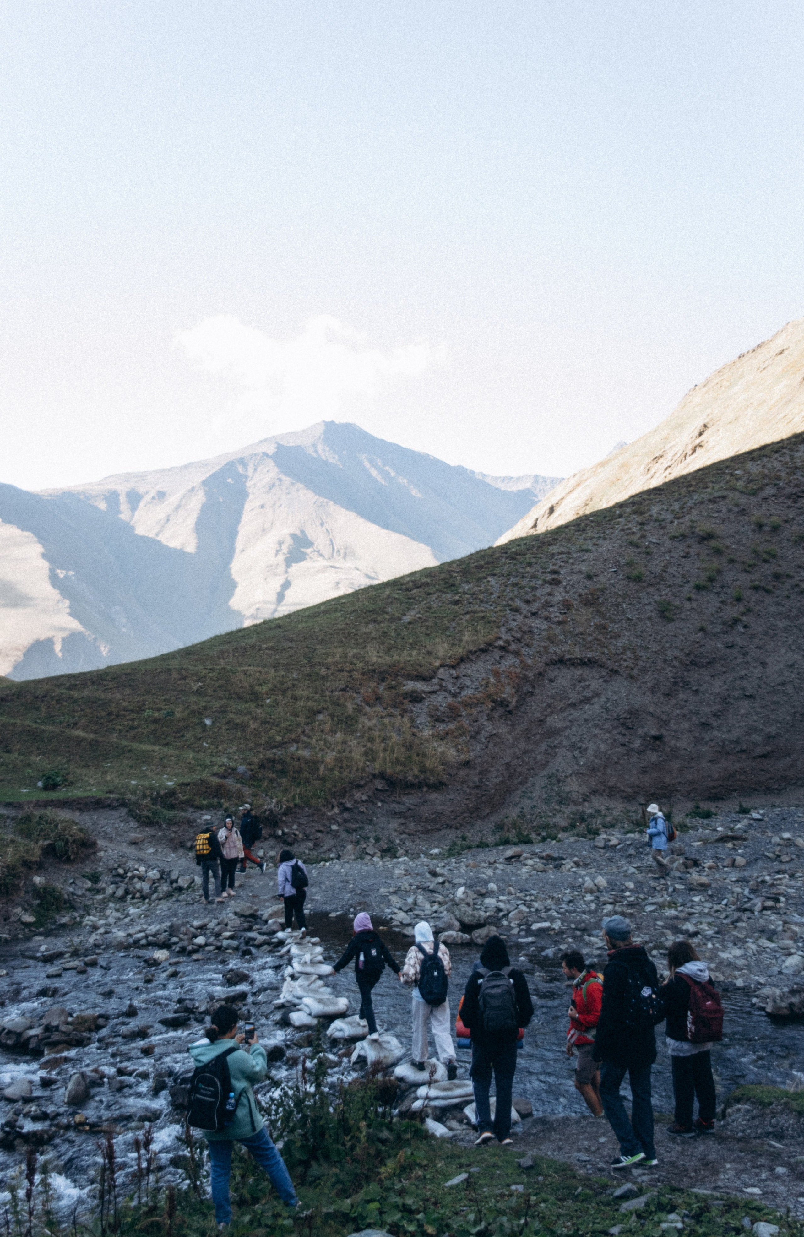 Джута, Грузия 🇬🇪 «Honey Trip». Anita_photo