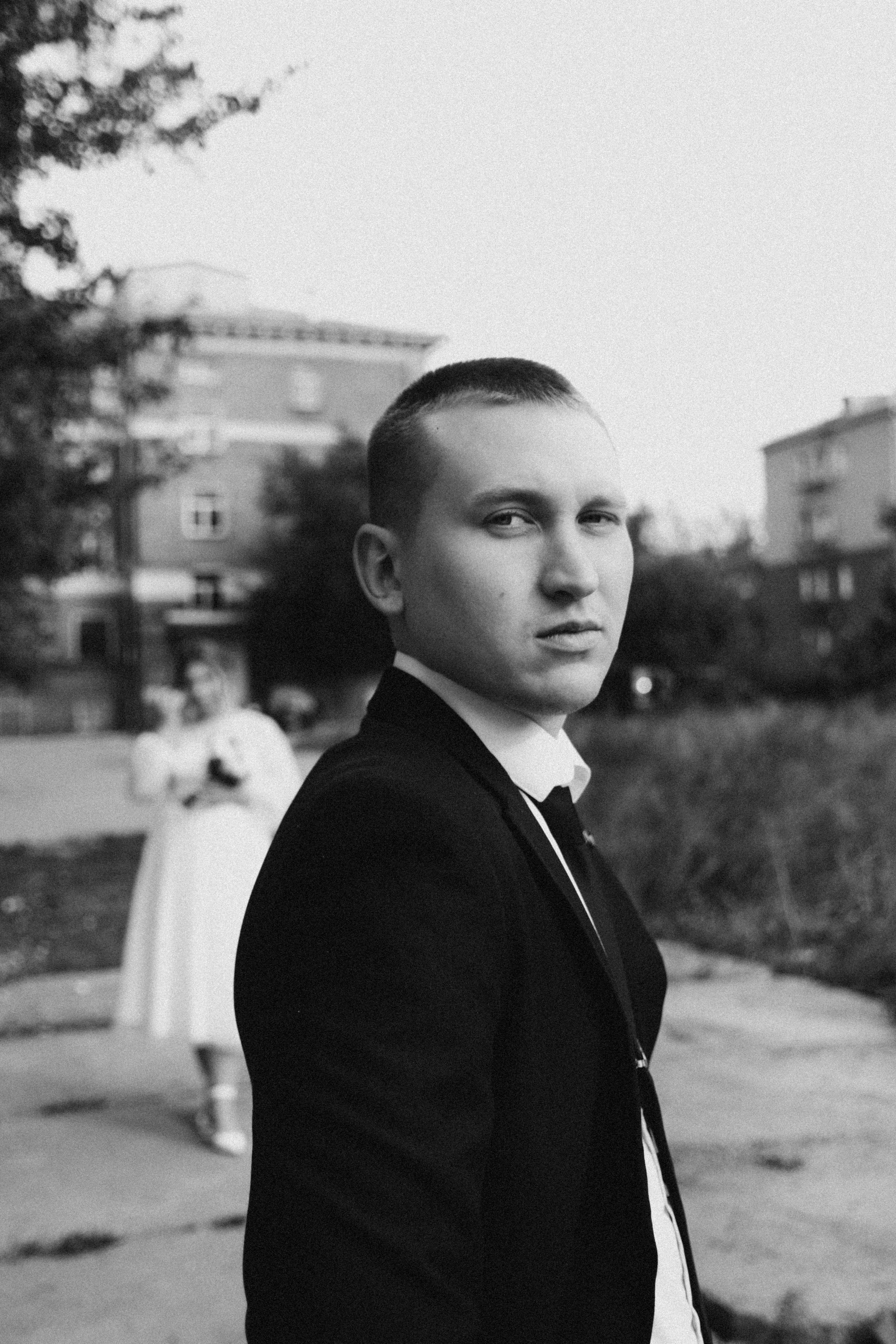 Свадебные съёмки. Индивидуальный фотограф Новосибирск Настя