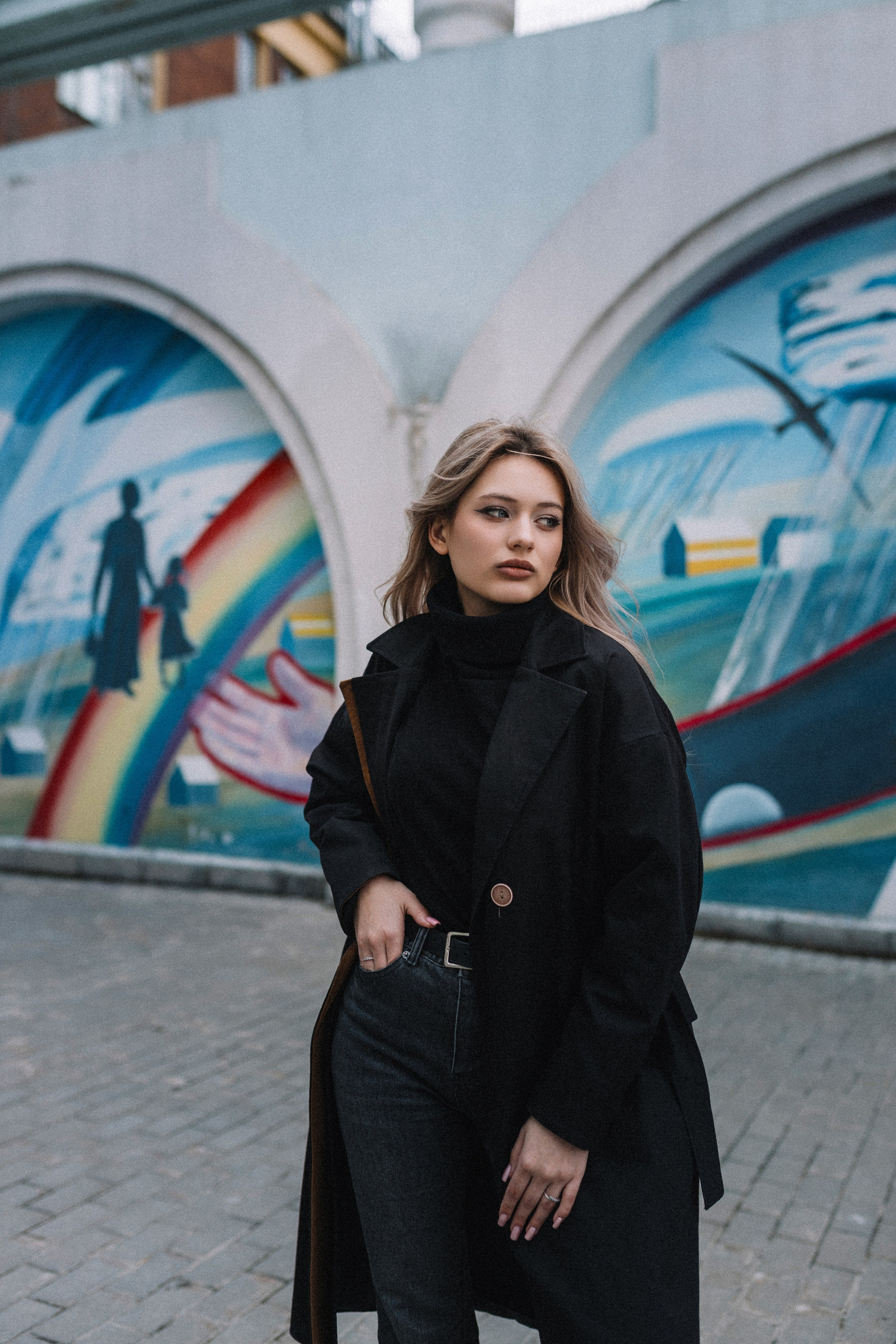 Личные съёмки женские. Индивидуальный фотограф Новосибирск Настя