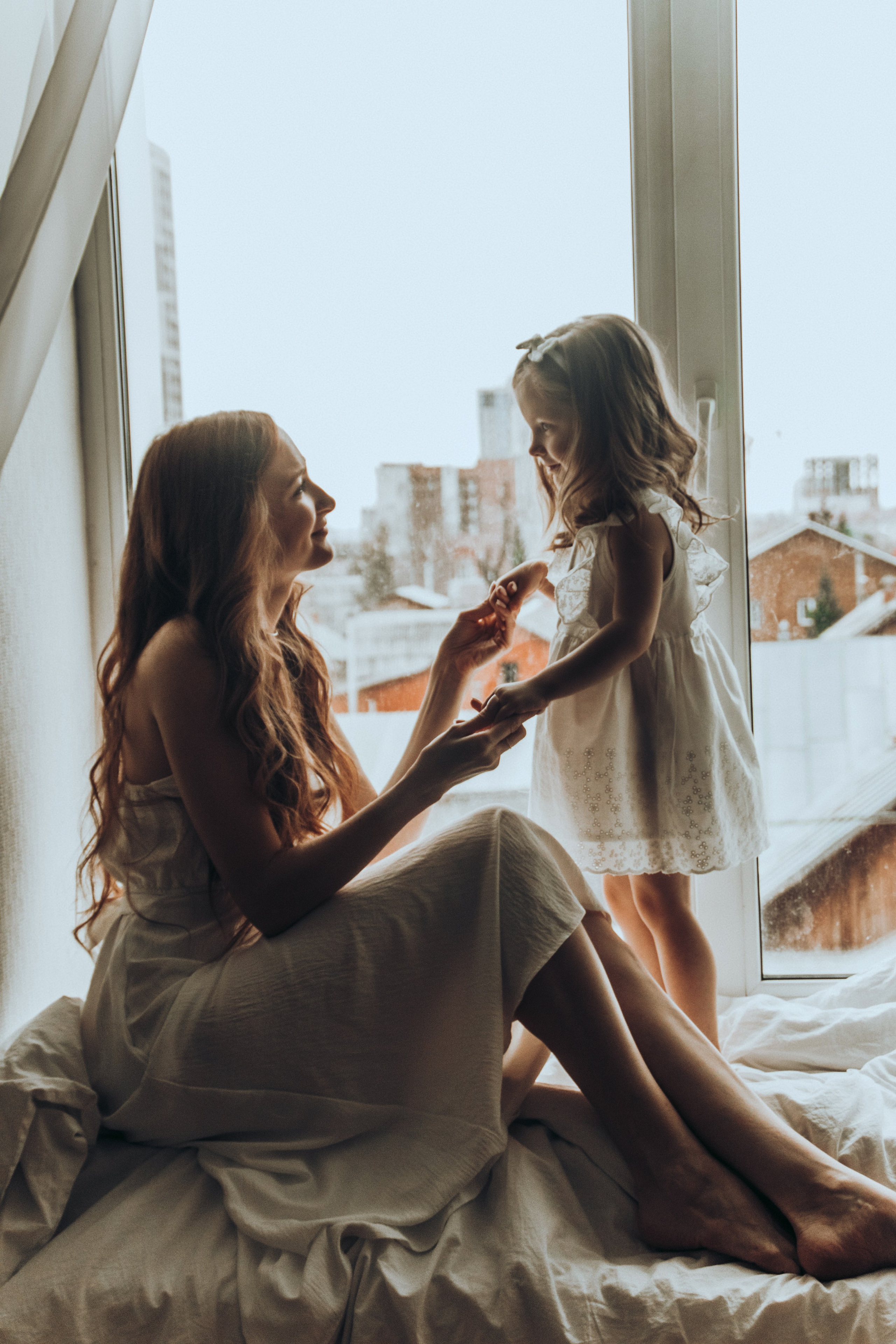 Семейные. Индивидуальный фотограф Новосибирск Настя