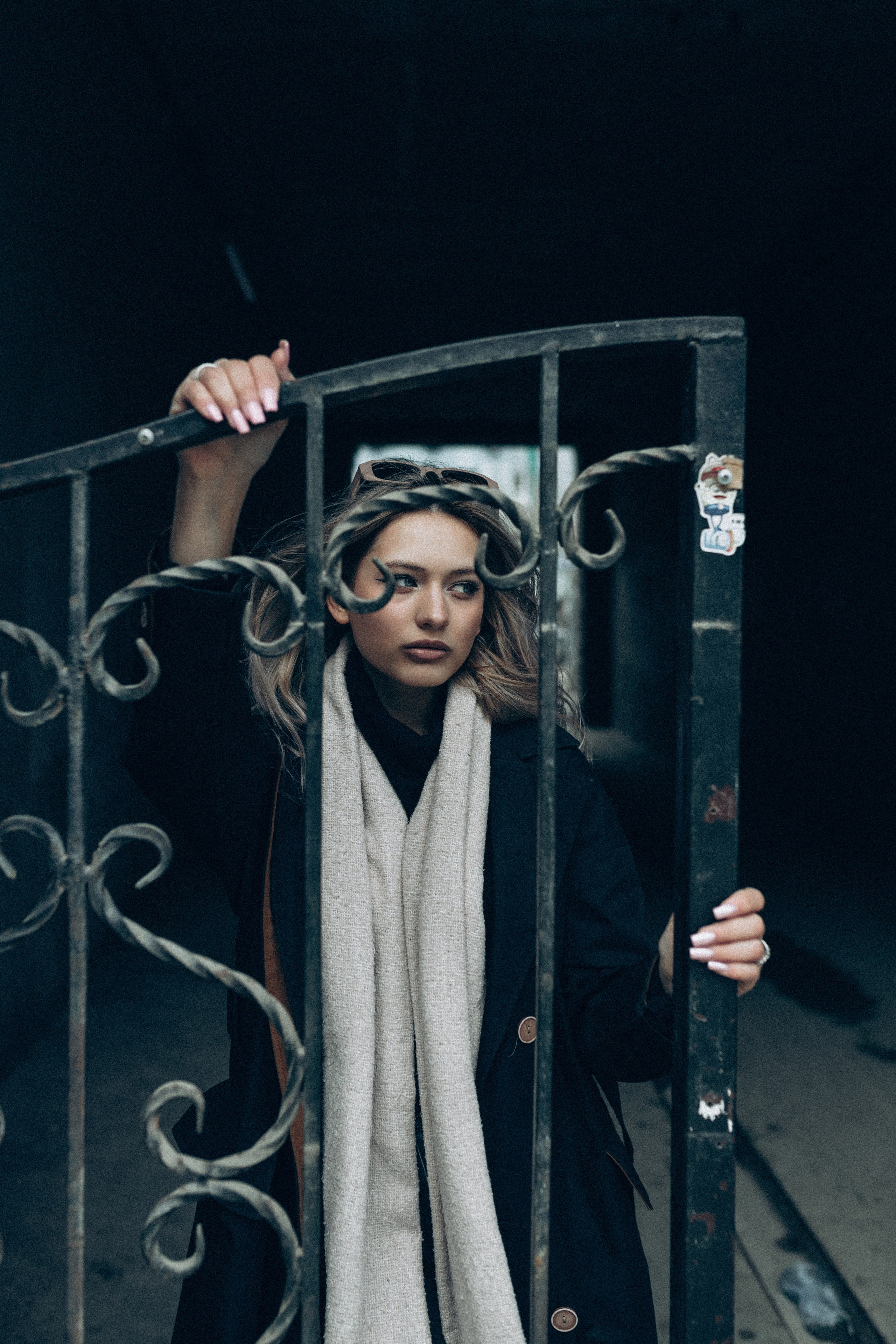 Личные съёмки женские. Индивидуальный фотограф Новосибирск Настя