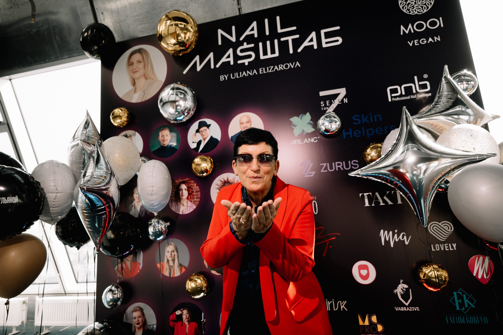 Фотосъёмка конференций и форумов в Москве. Алиса Пиневич Фотограф Москва