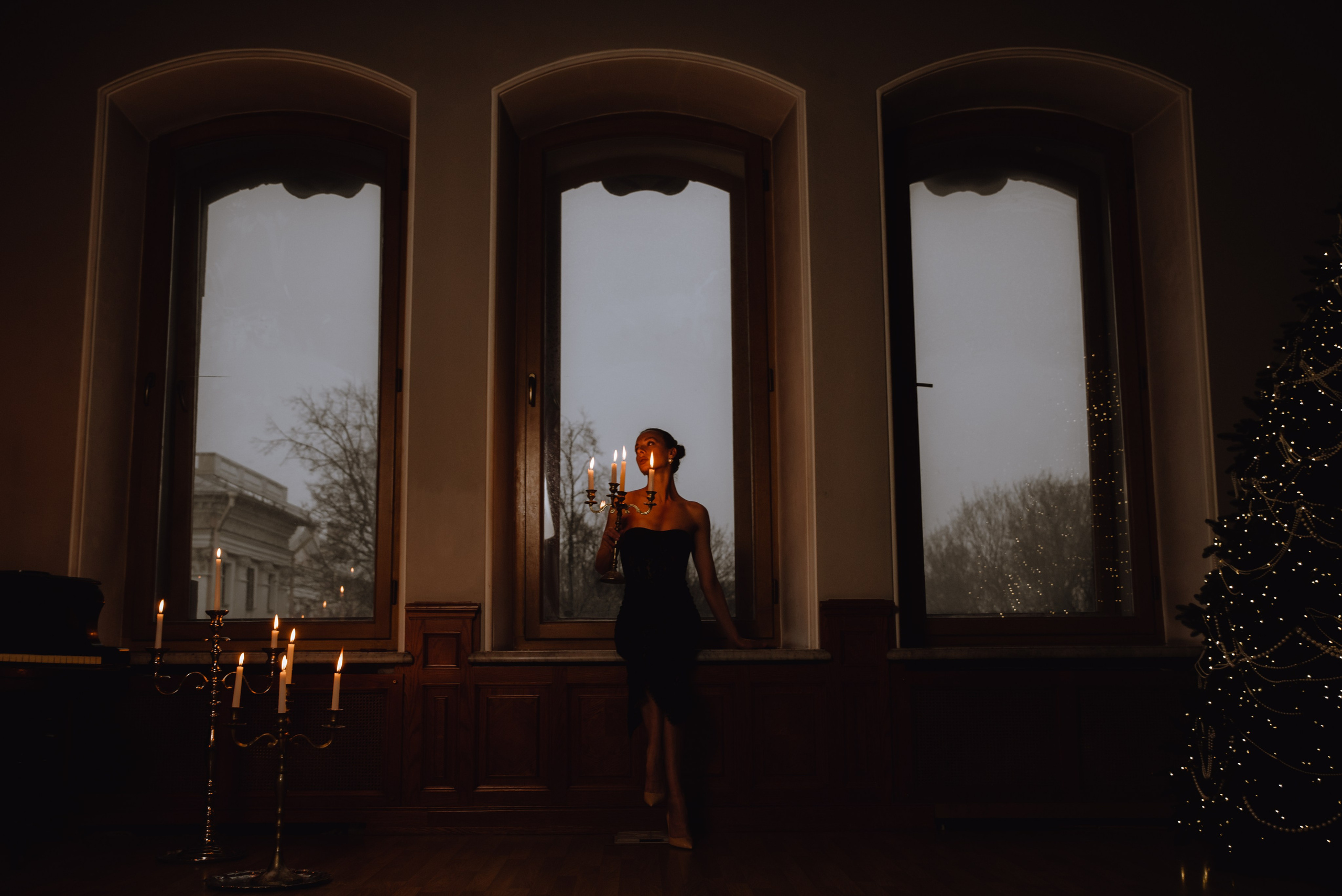 ЖЕНСКИЙ ПОРТРЕТ. Фотограф Ксения Осипян