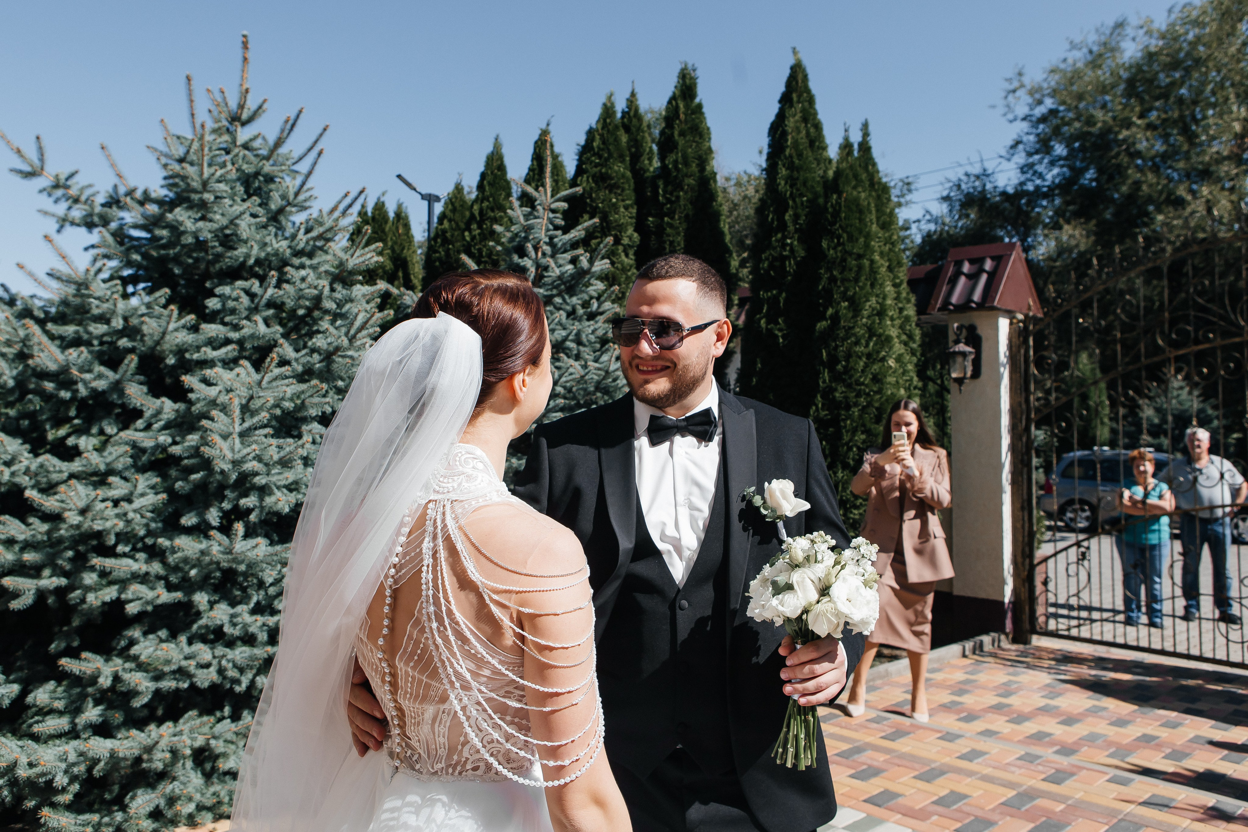 Марина и Дмитрий. Свадебный и семейный фотограф в Ростове-на-Дону