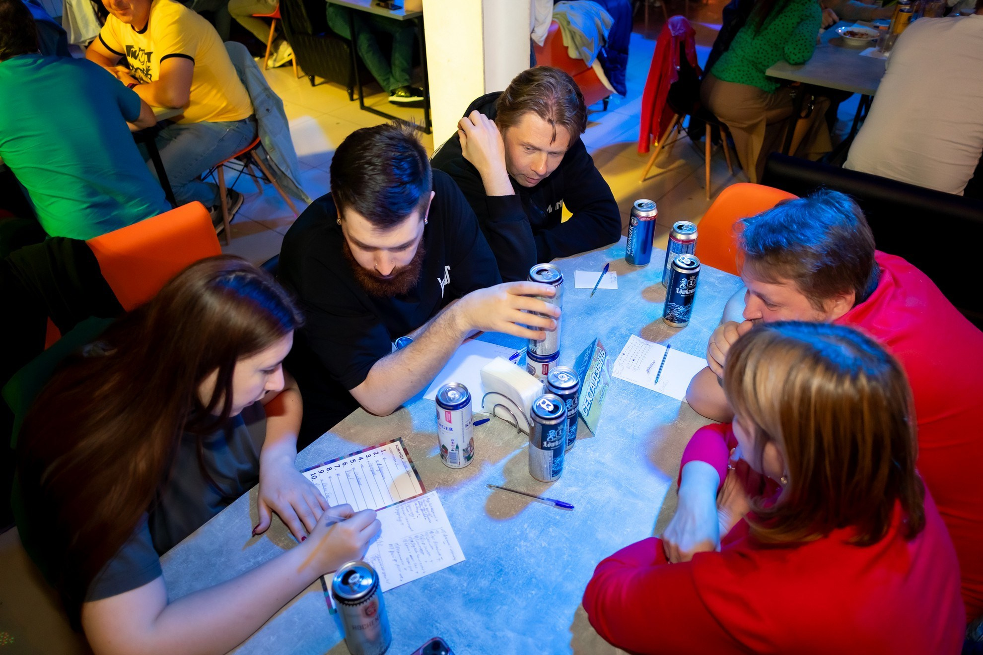 КВИЗ 5й Уровень. Свадебный и репортажный фотограф в Москве и Московской области