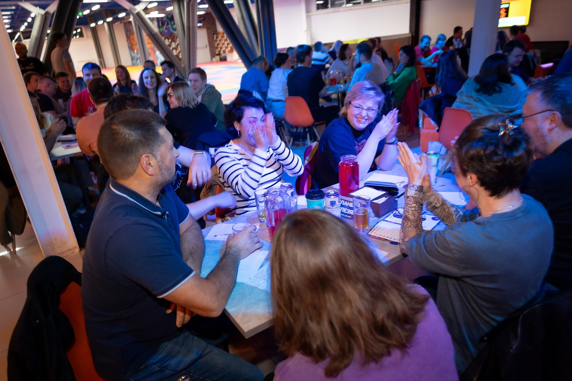 КВИЗ 5й Уровень. Свадебный и репортажный фотограф в Москве и Московской области
