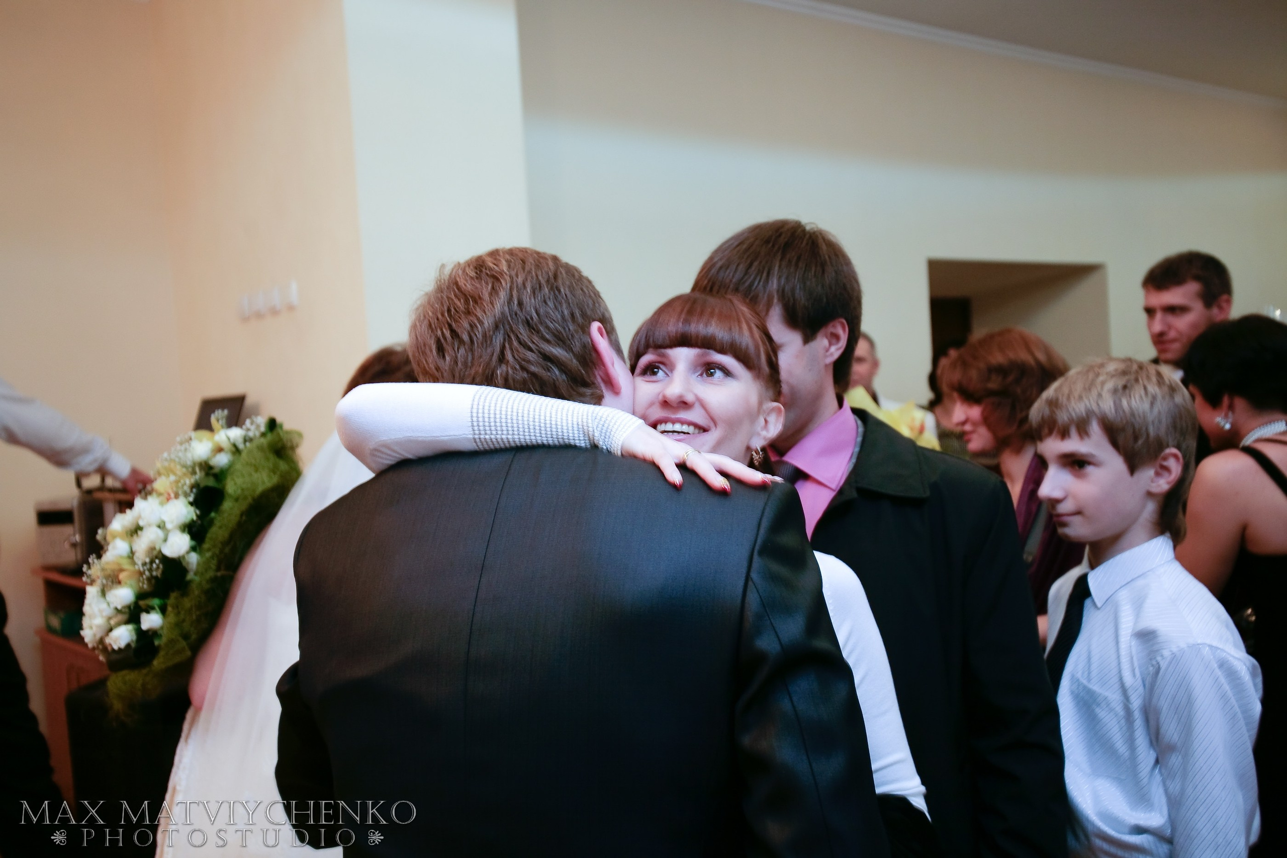 Регистрация/Register. Максим Матвийченко и Виктория Басова профессионалы своего дела