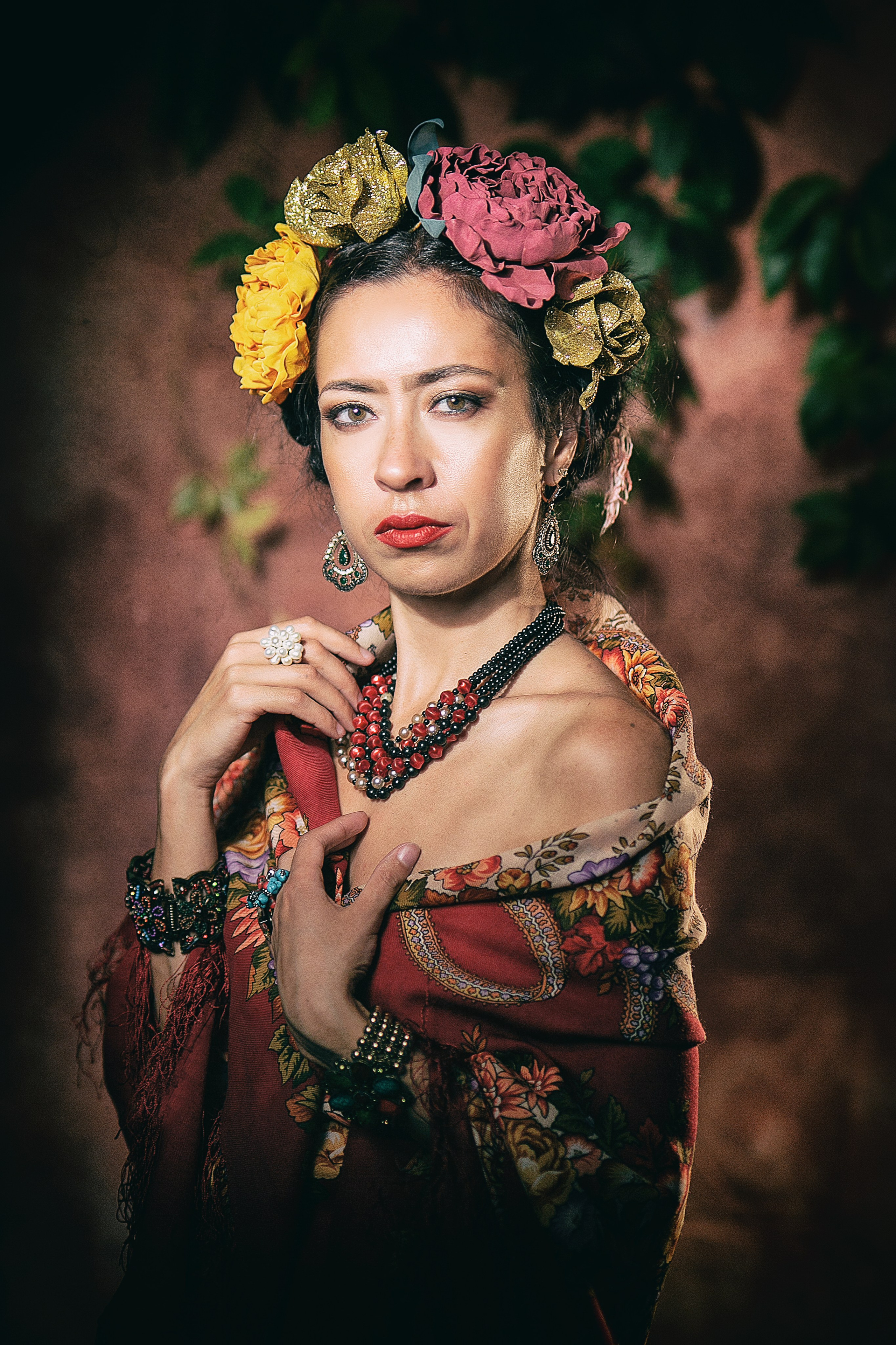 Фрида. Фотограф Богданенко Антон