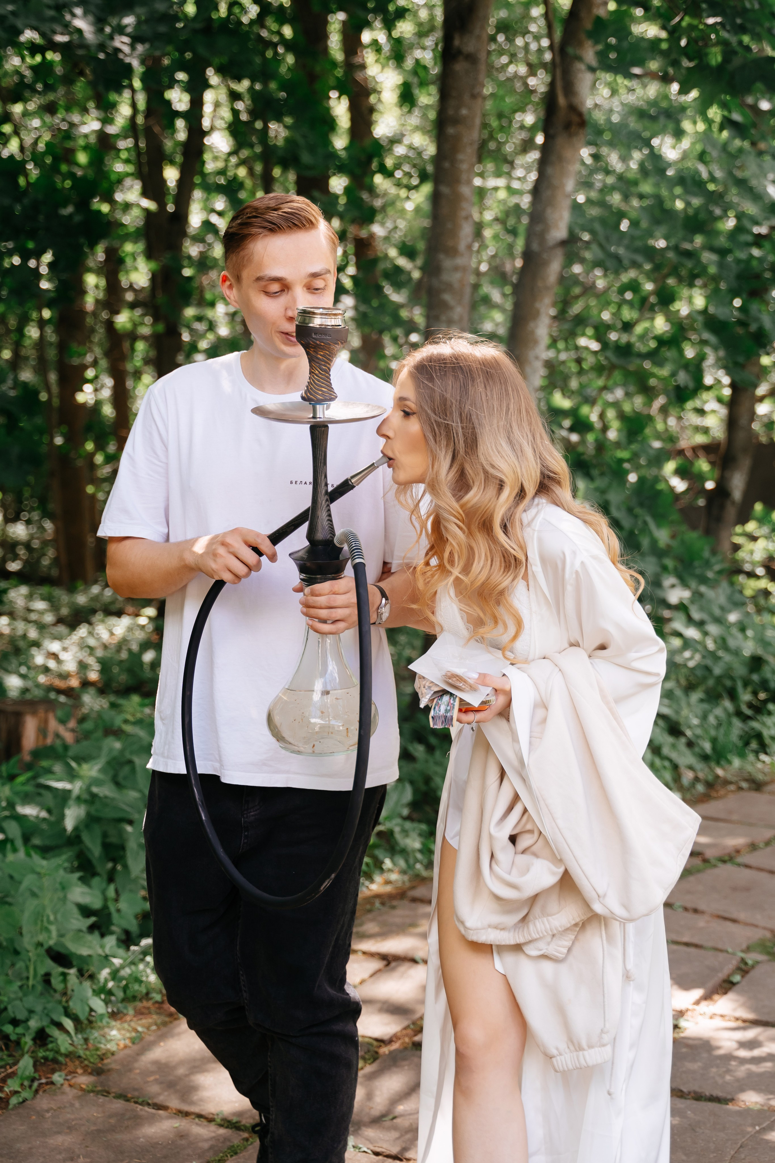 Свадьба загородом в Москве