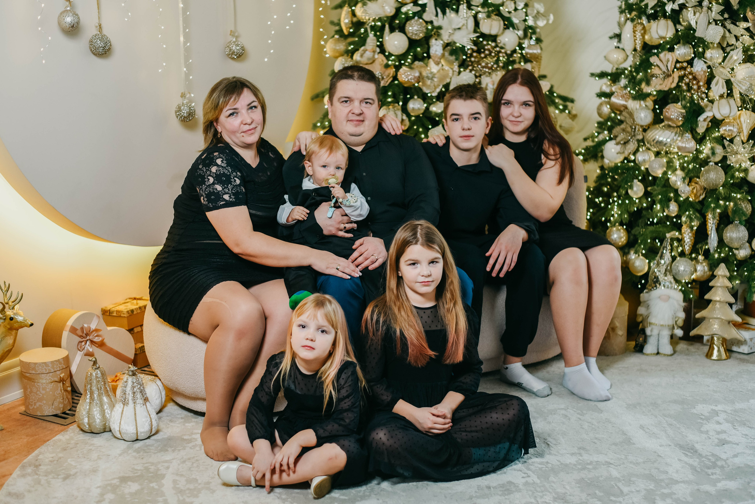 Враговы. Семейный фотограф в Москве и Севастополе Анастасия Котова