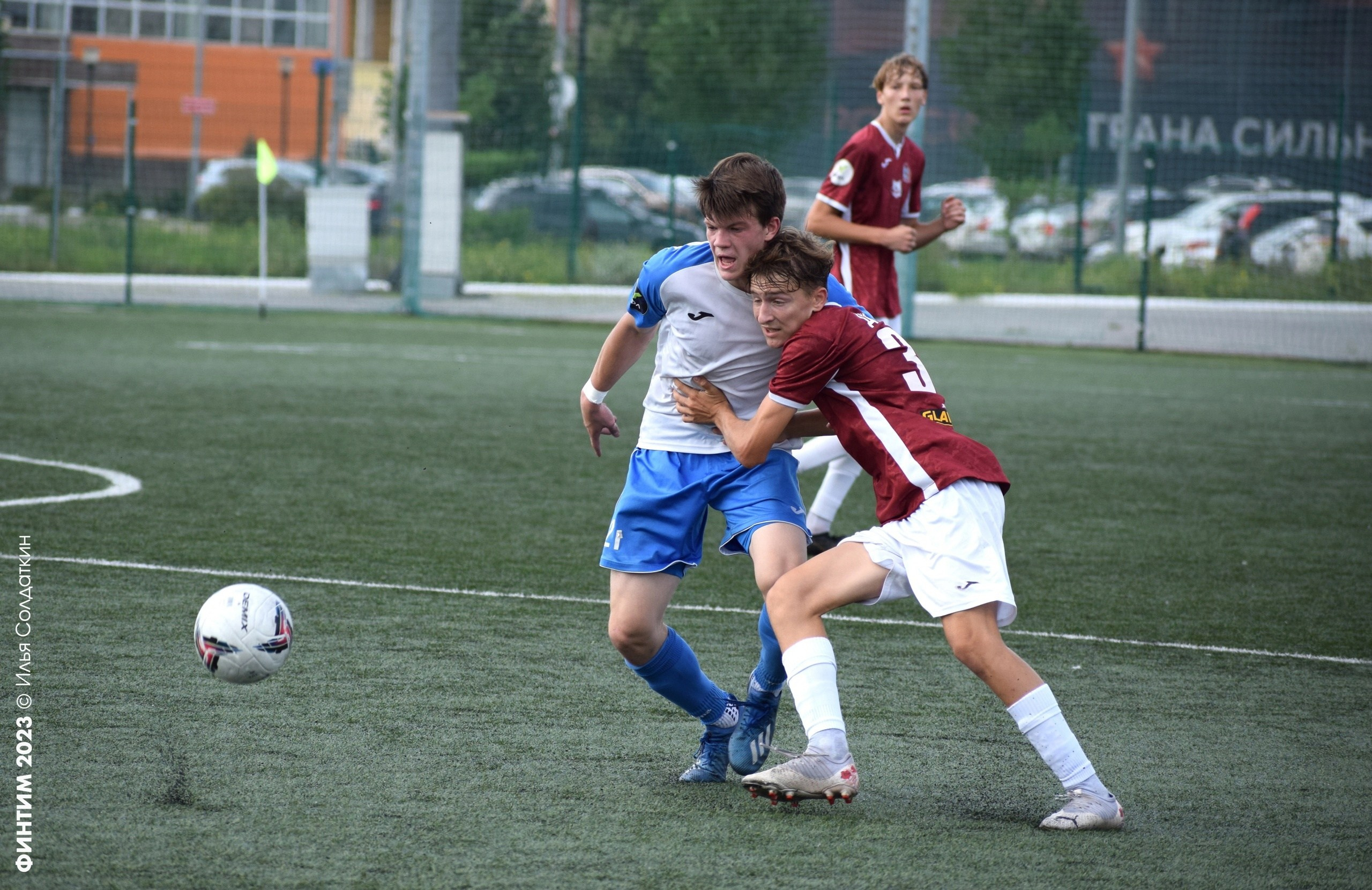 Футбол. Iliya Soldatkin Fine Art Photography