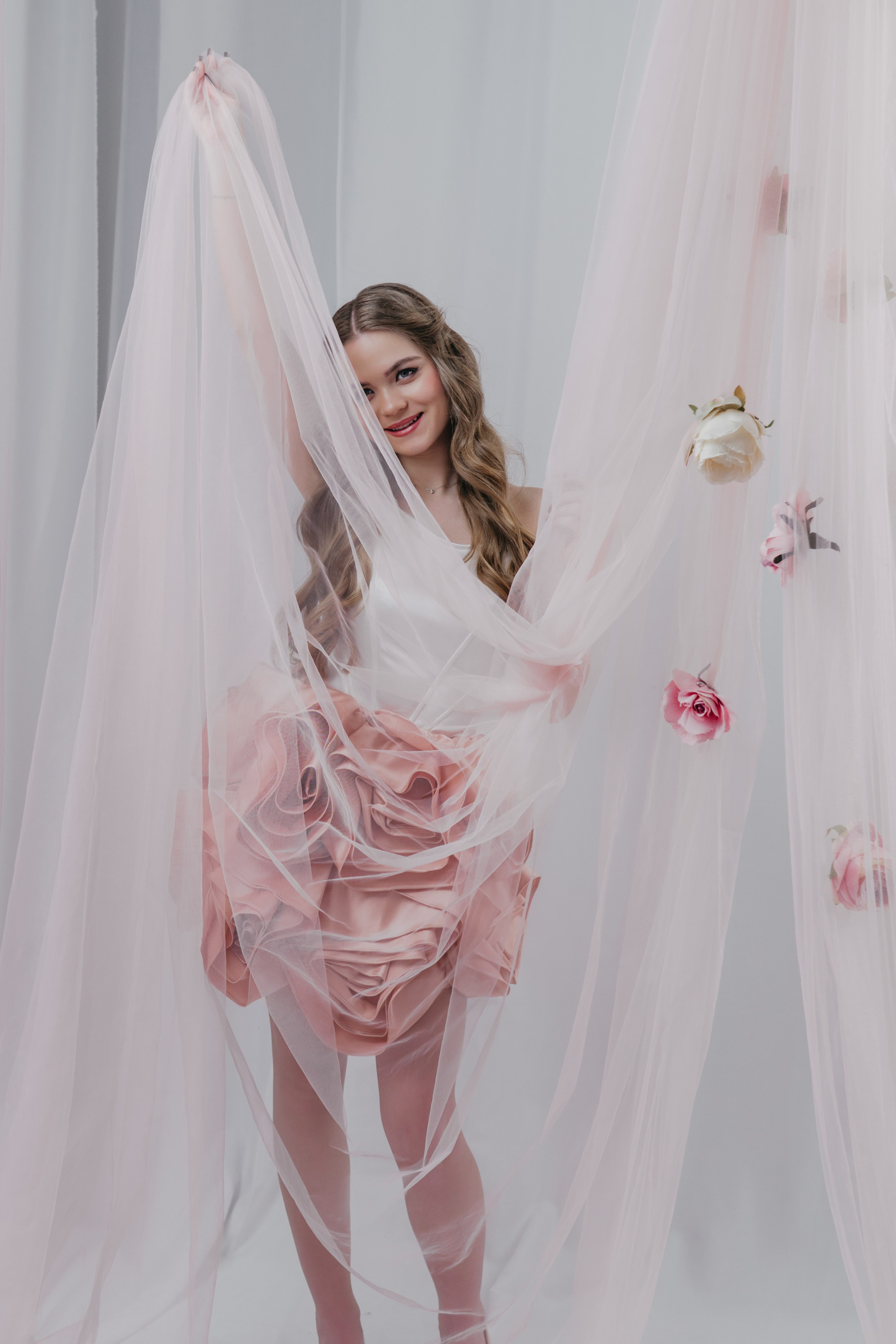 Настя. Портретный фотограф Павлова Светлана / Брянск /