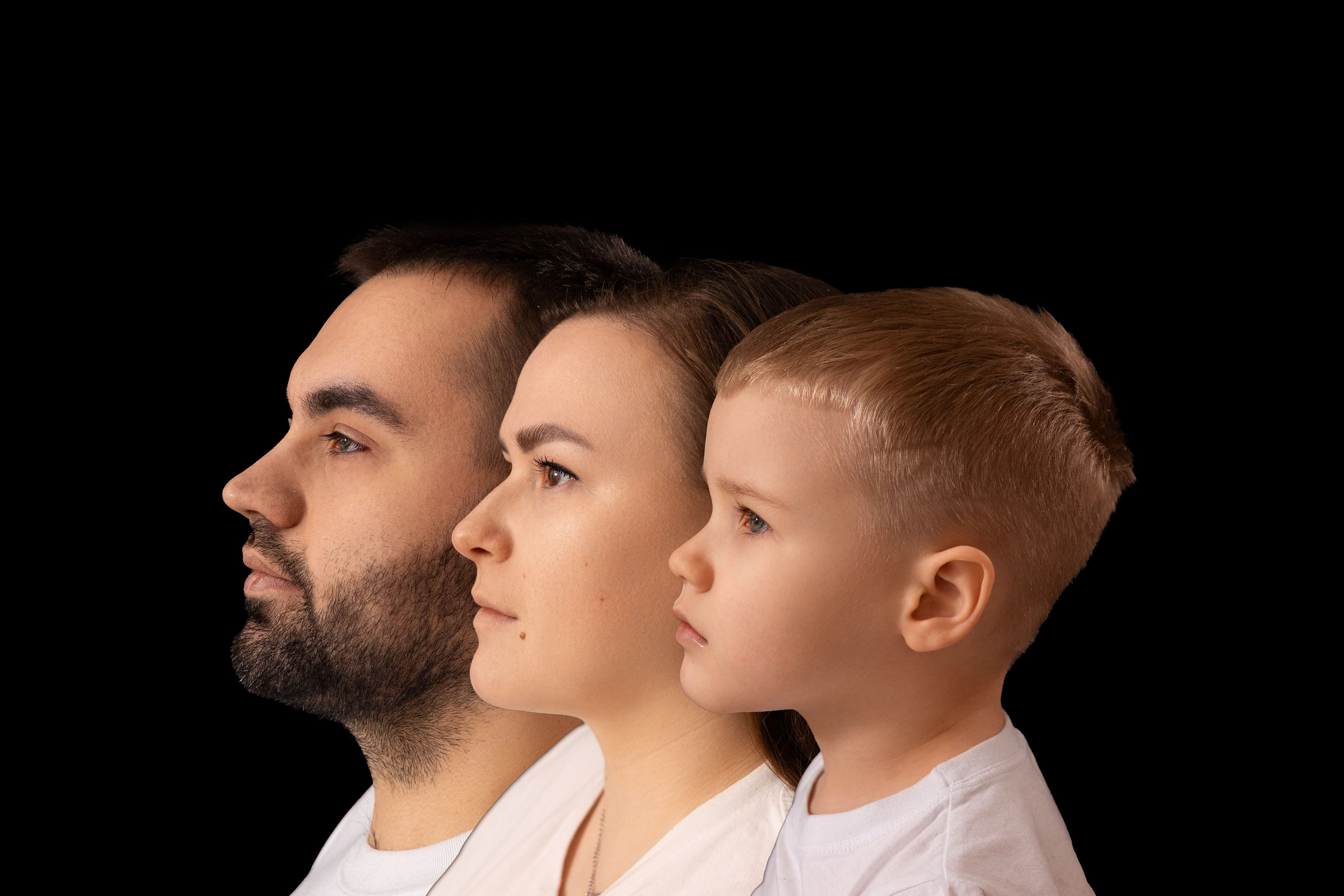 Коллаж поколений. Наталья Косьянова. Ваш фотограф. Москва