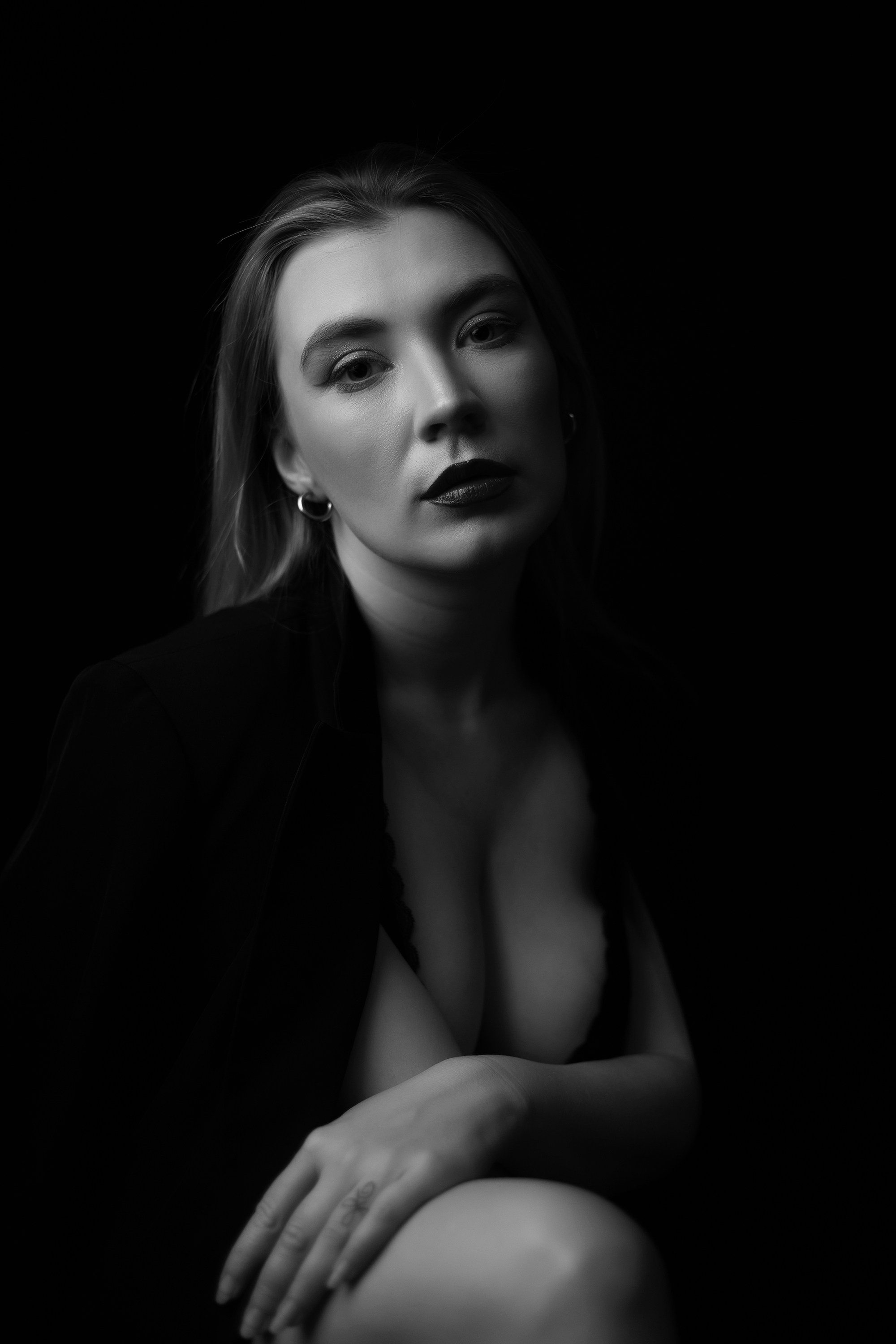 Ню. Фотограф Александр Кудинов, Крым: Легкие съемки, живые эмоции