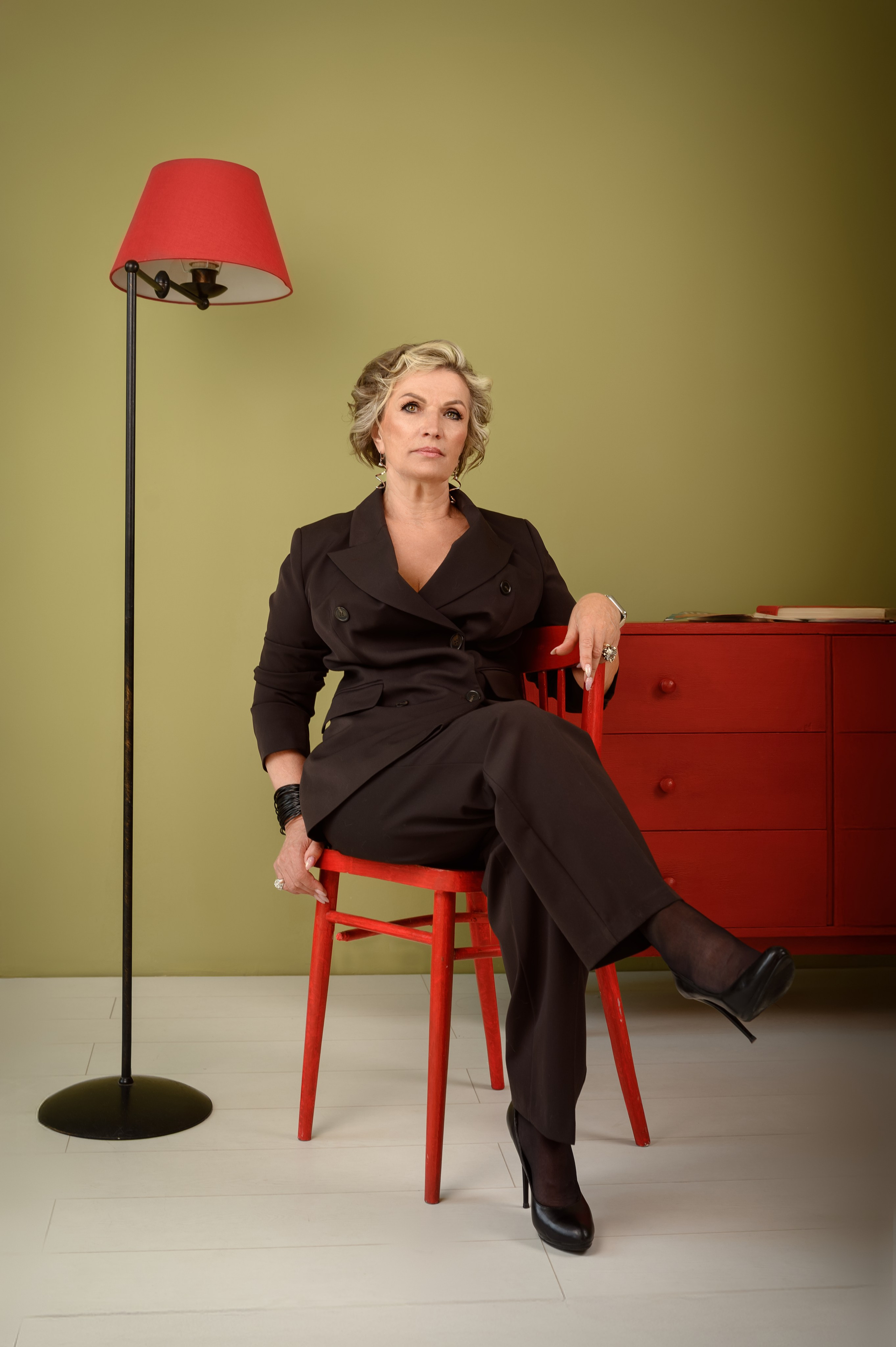 Возрастной портрет. Людмила. Cruelsyra —фотограф в Хабаровске. Портретная и фэшн съемка