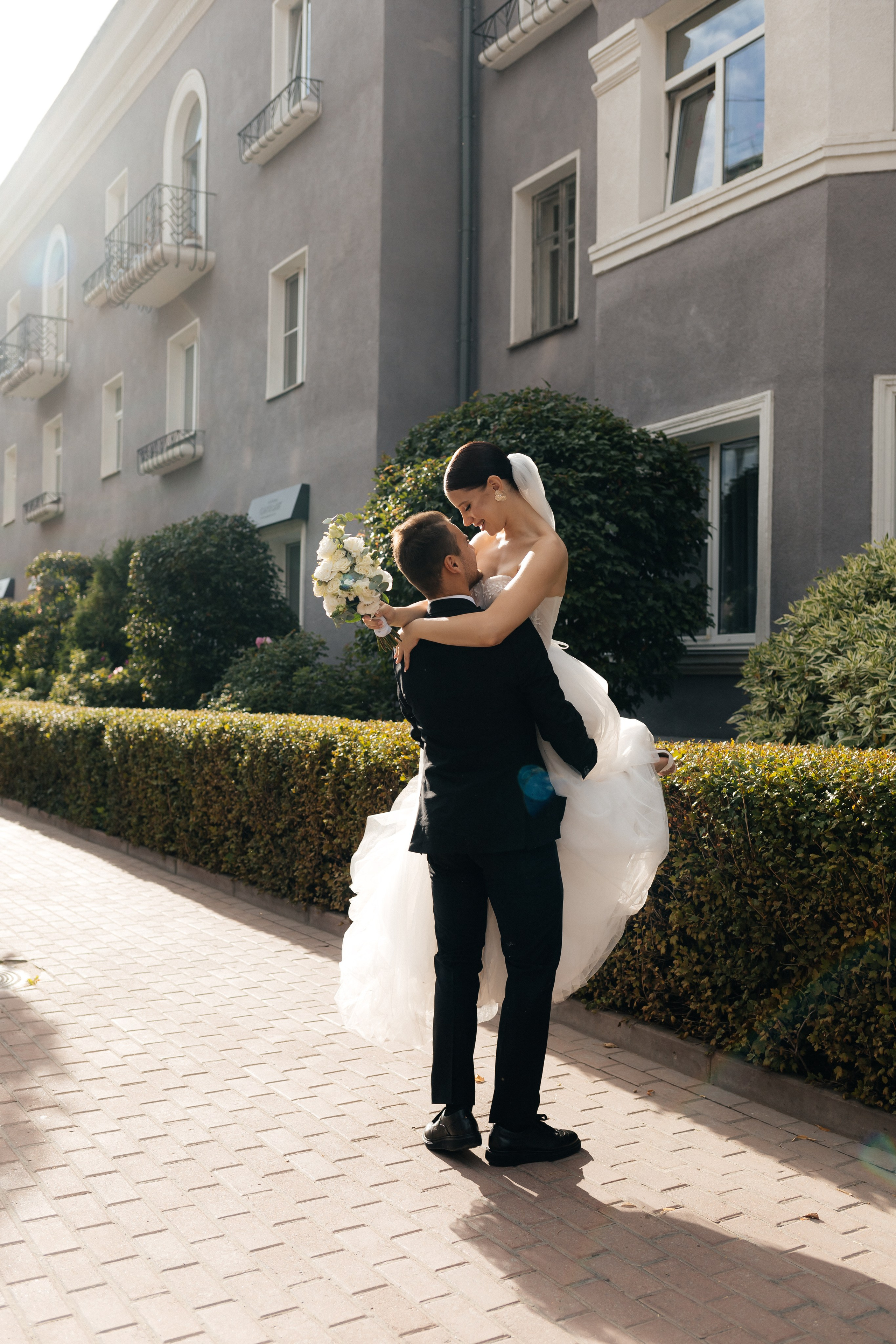 Даниил & Полина. Фотограф Петрозаводск/СПБ