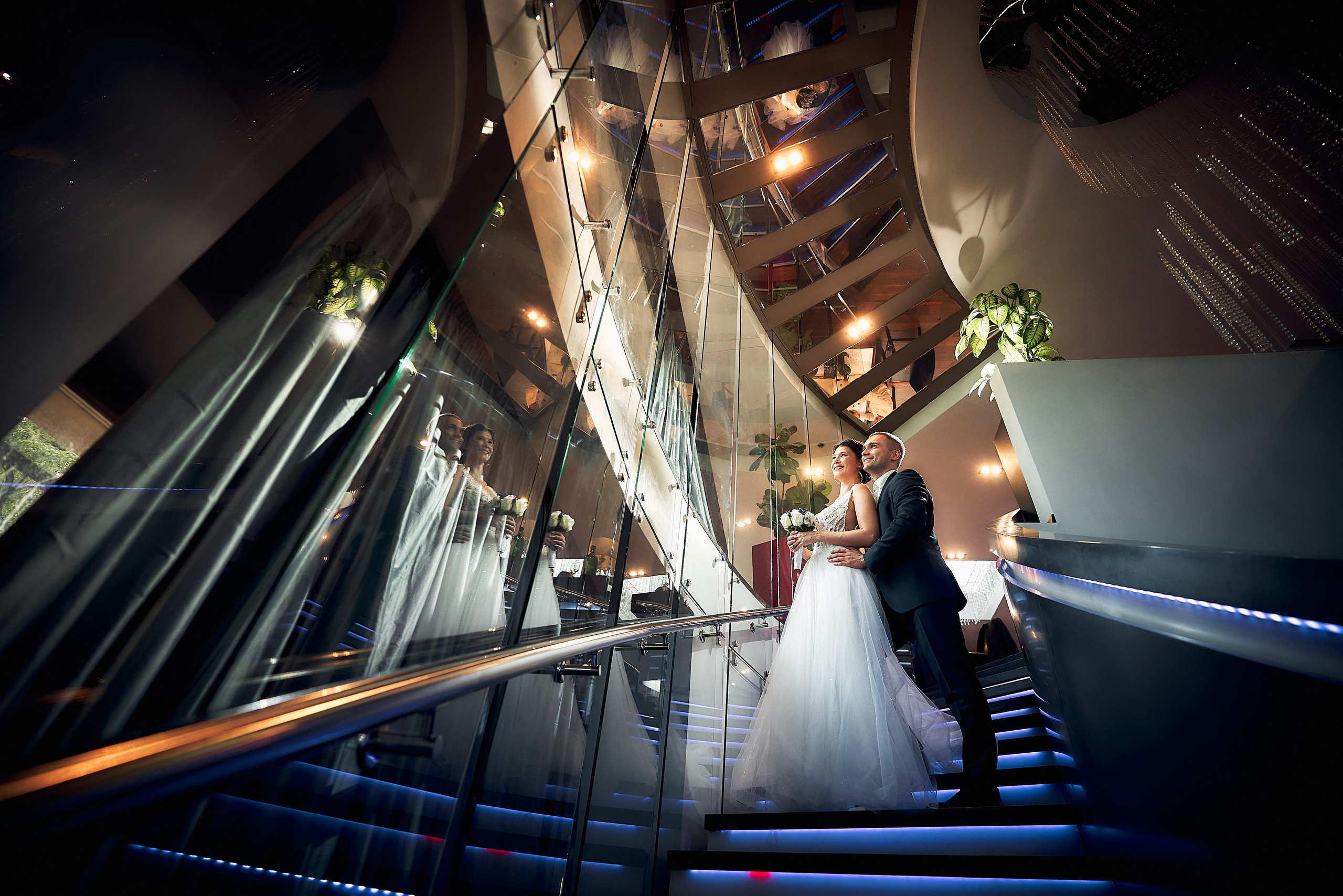 Фотограф на свадьбу в Москве