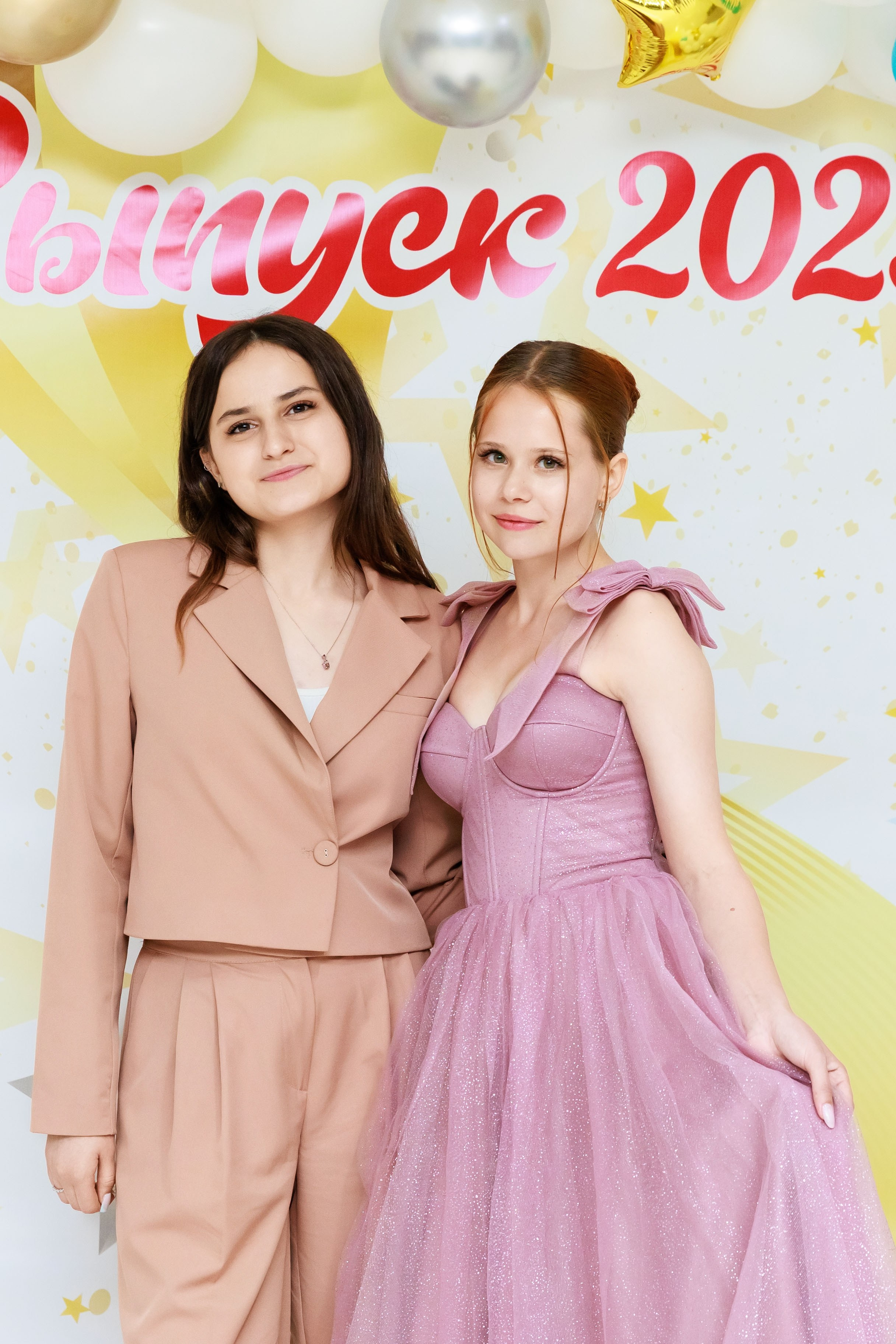 Выпускной 11 классов. Фотограф Новосибирск — Наталья Гресь