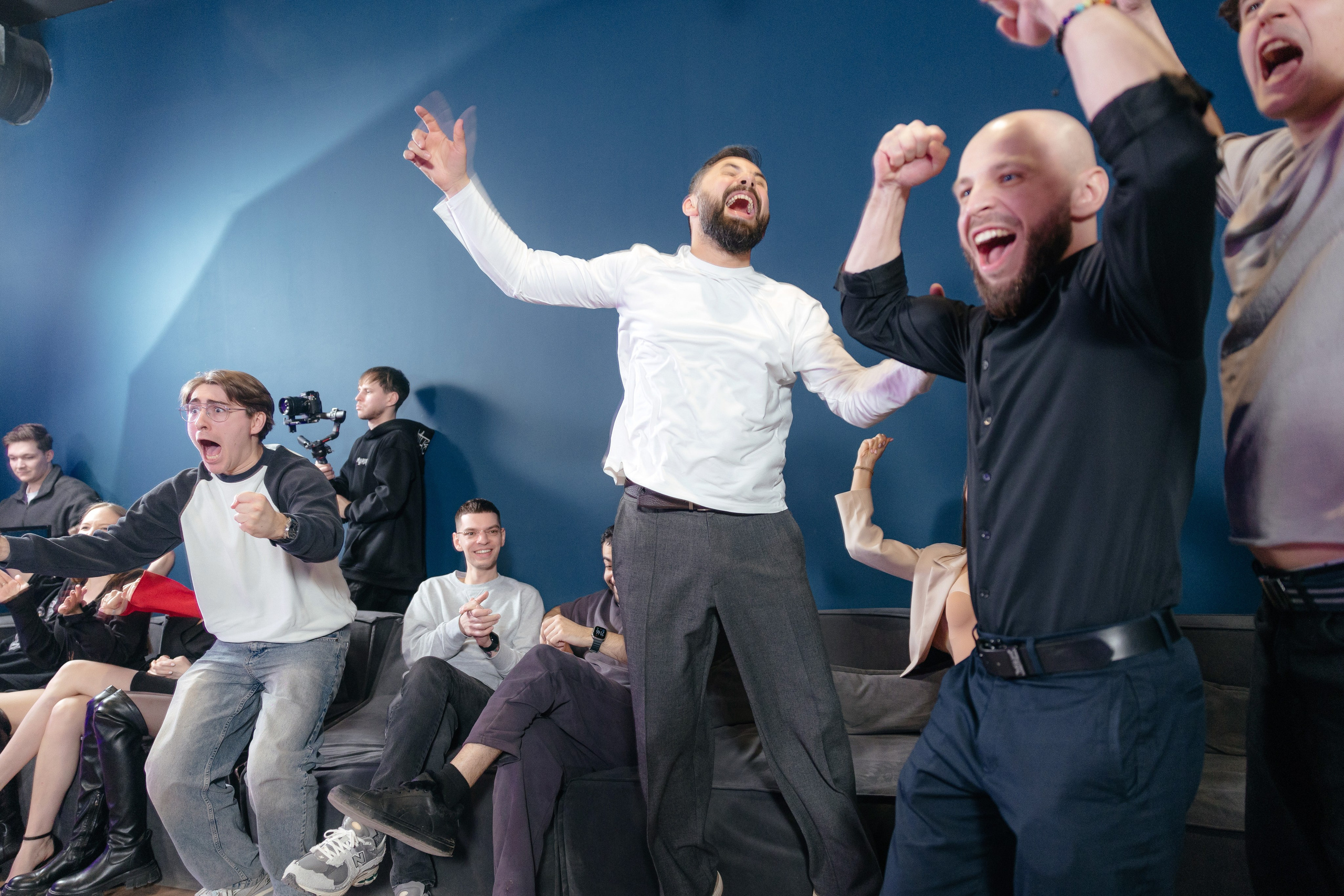 10 лет BOYCUT. Фотограф для бизнеса Константин Брусницын в Екатеринбурге