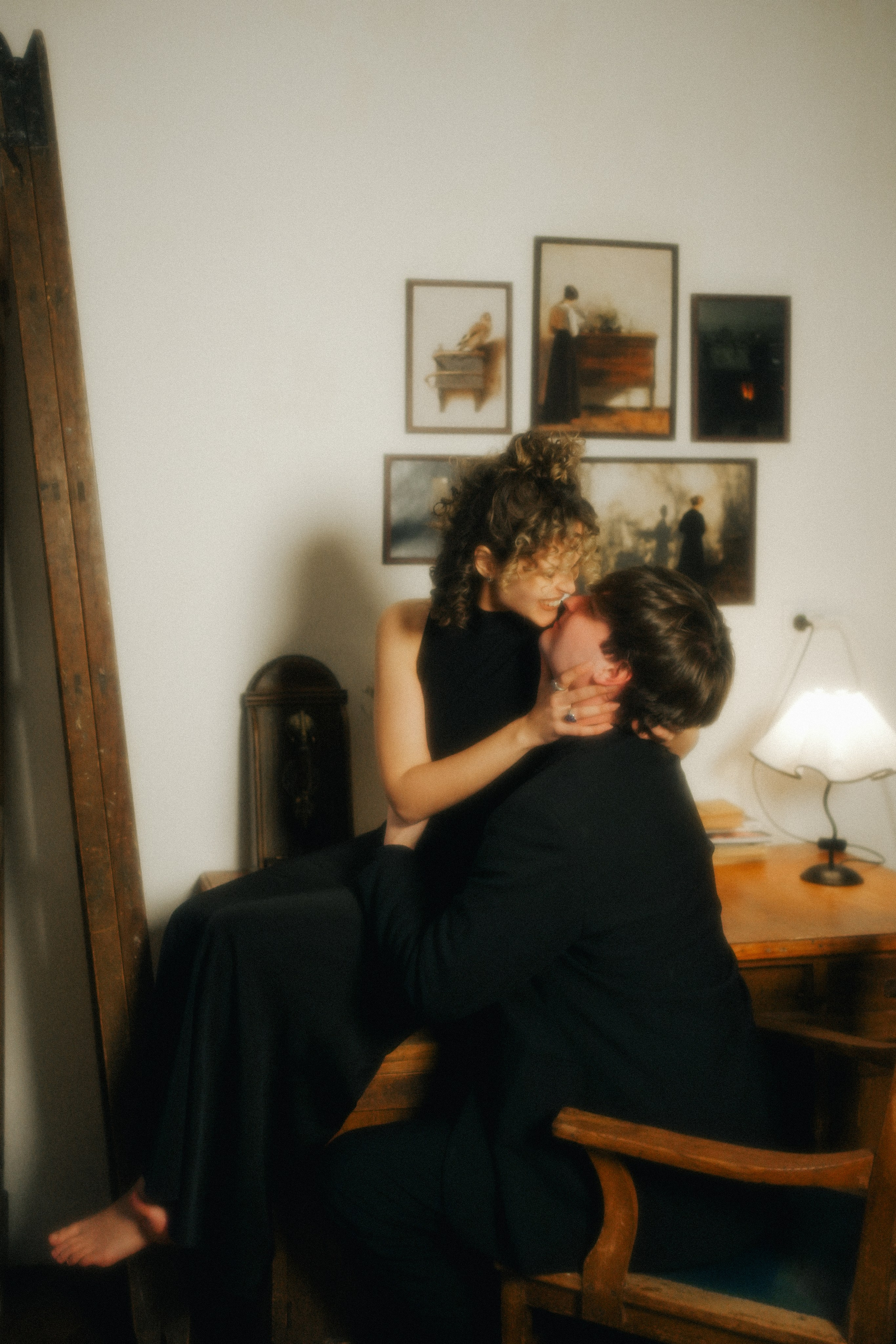 Катя и Тима. Фотограф г. Санкт-Петербург Александра Катанакова