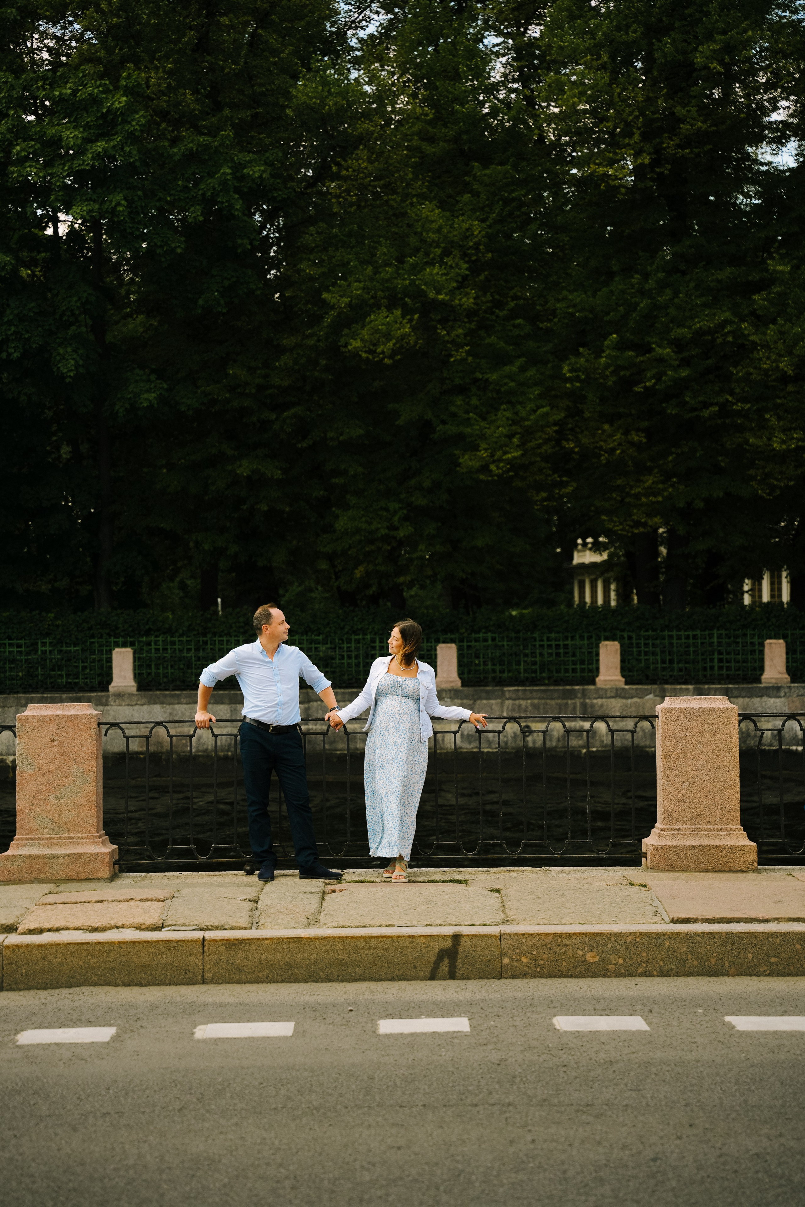 Алена и Гриша. Фотограф г. Санкт-Петербург Александра Катанакова