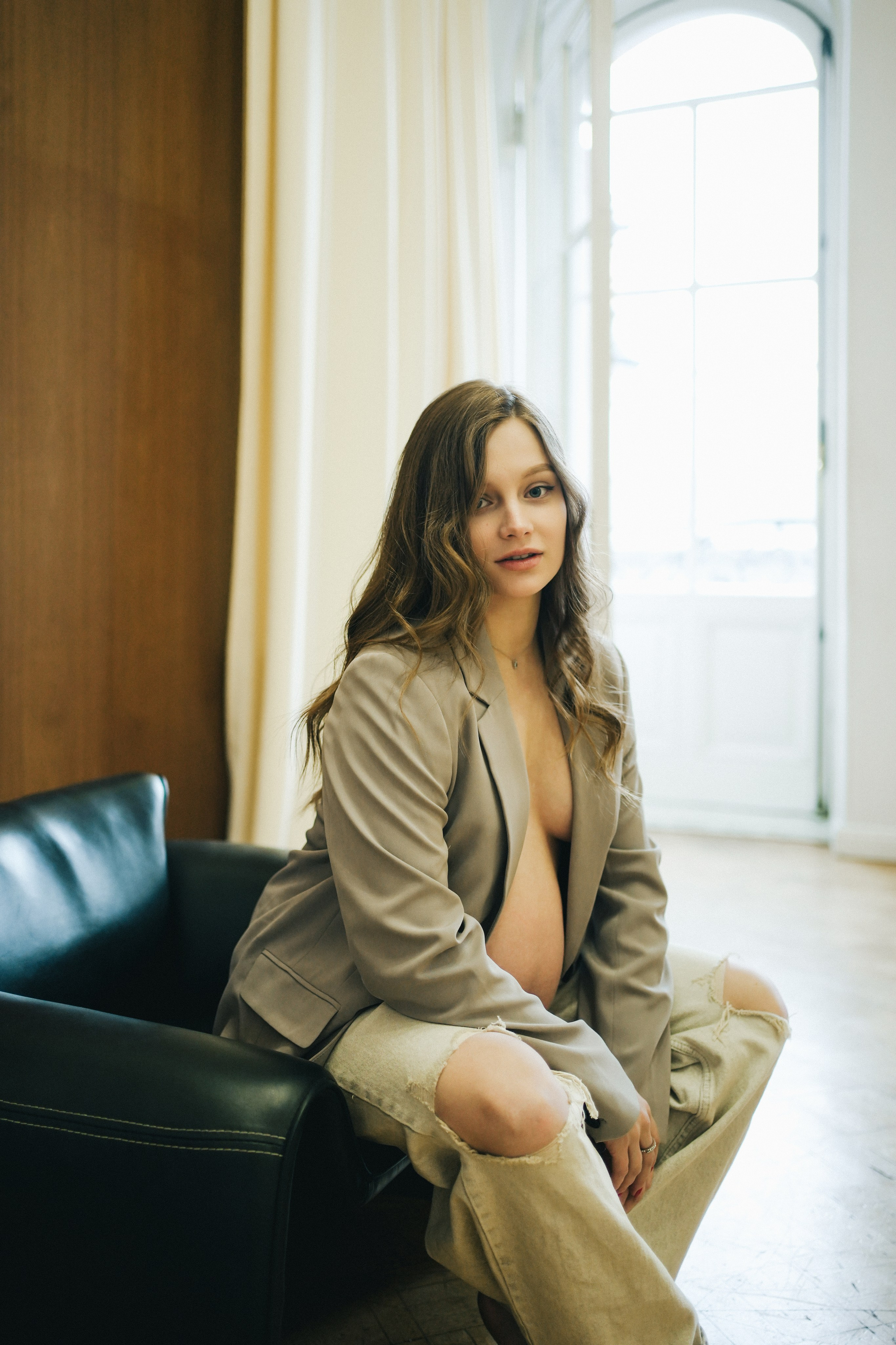 Катя. Фотограф г. Санкт-Петербург Александра Катанакова