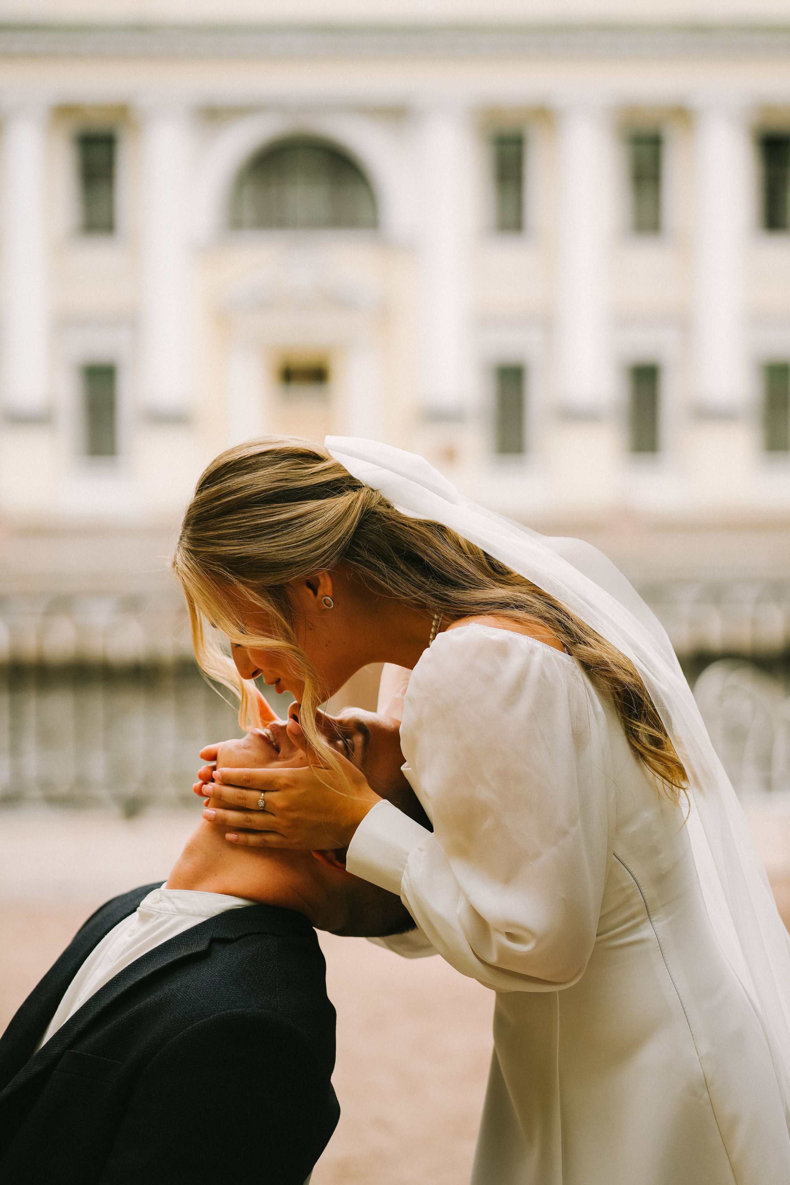 Катя и Дима. Фотограф г. Санкт-Петербург Александра Катанакова