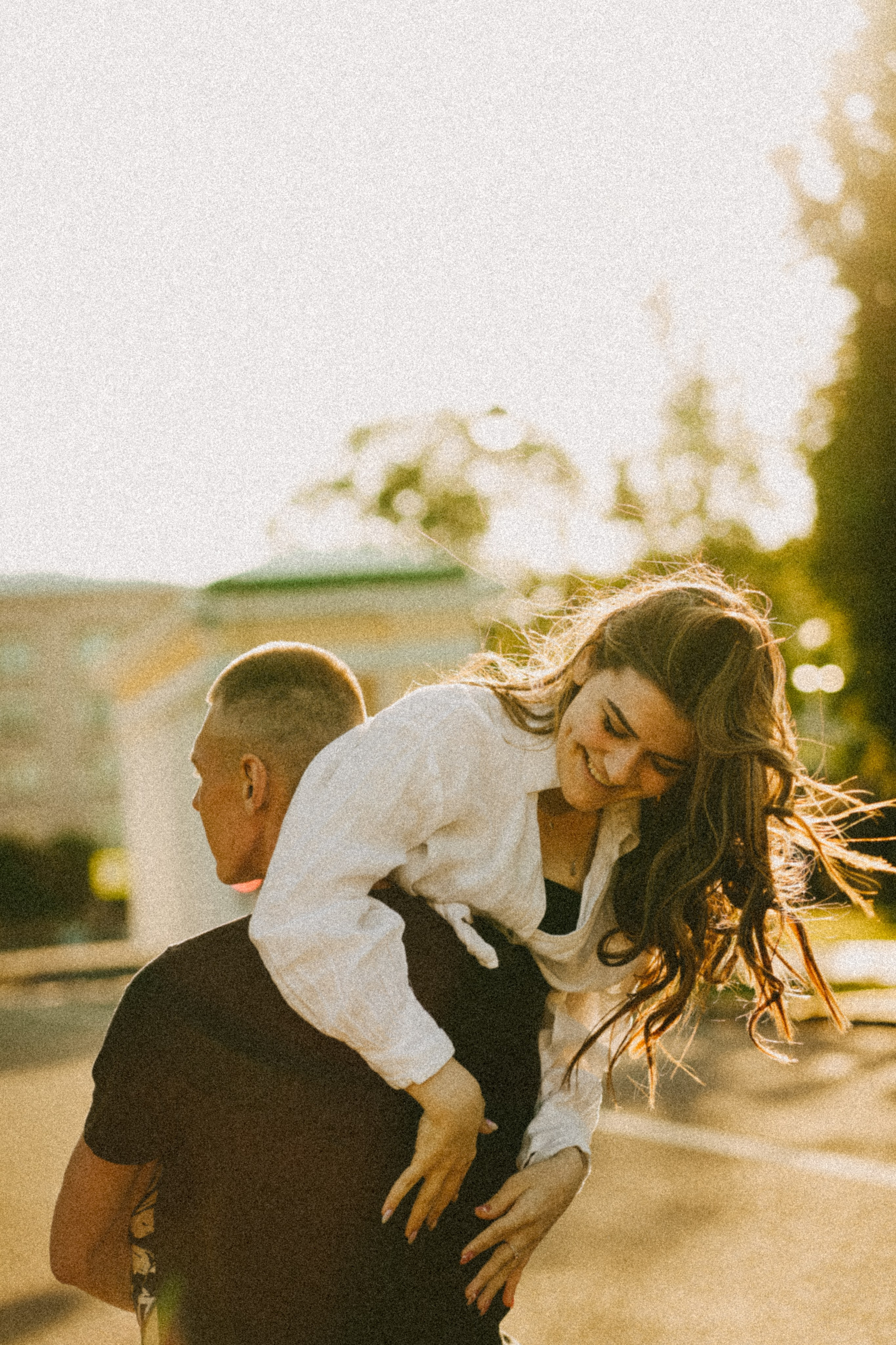 Аня и Егор. Фотограф г. Санкт-Петербург Александра Катанакова