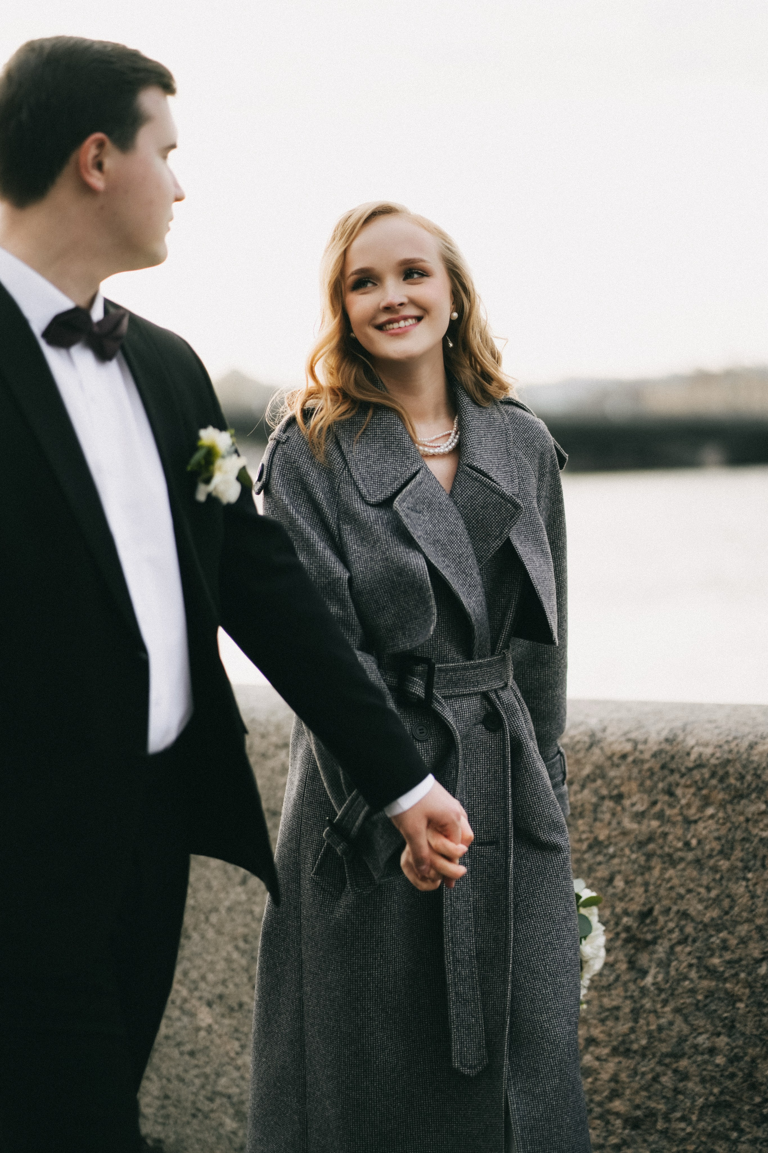 Яна и Миша. Фотограф г. Санкт-Петербург Александра Катанакова