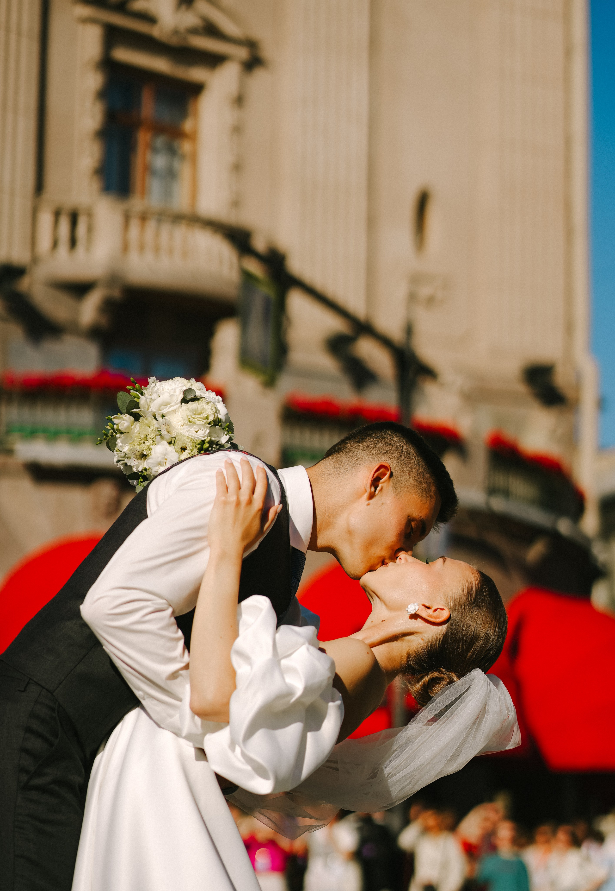 Диана и Ярослав. Фотограф г. Санкт-Петербург Александра Катанакова