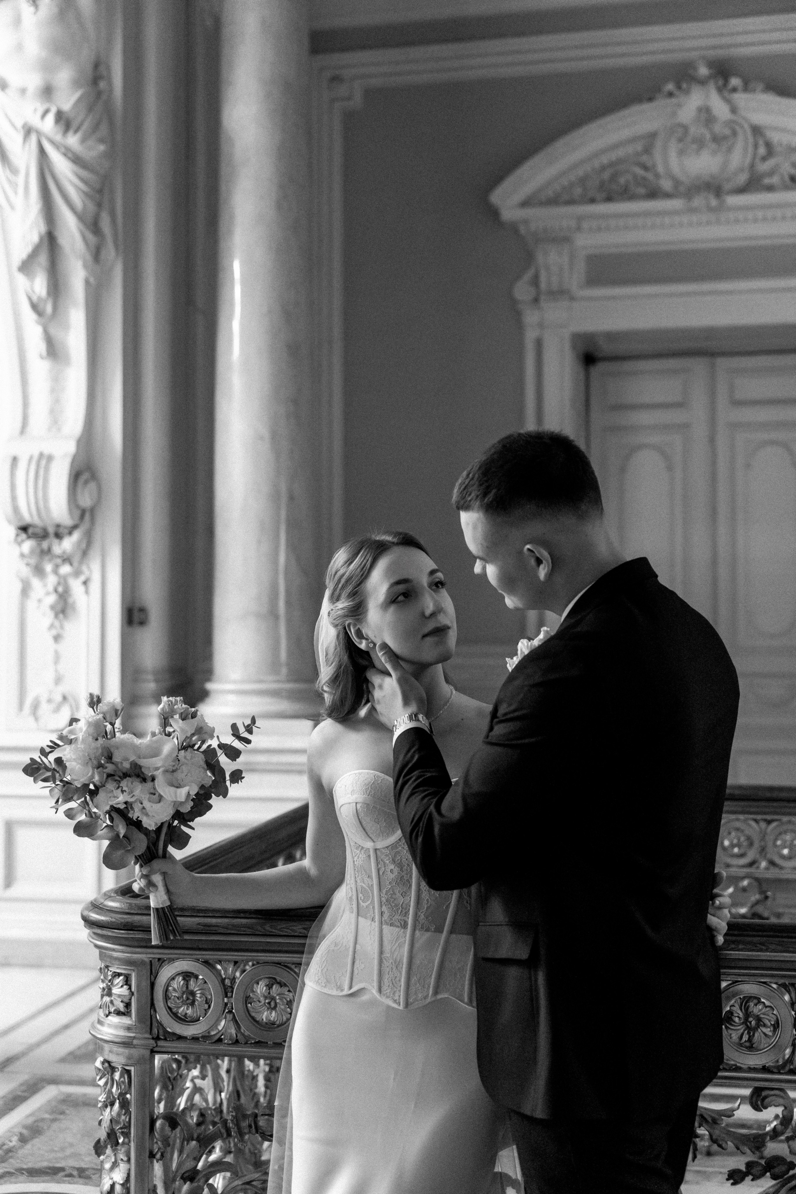 Лера и Влад. Фотограф г. Санкт-Петербург Александра Катанакова