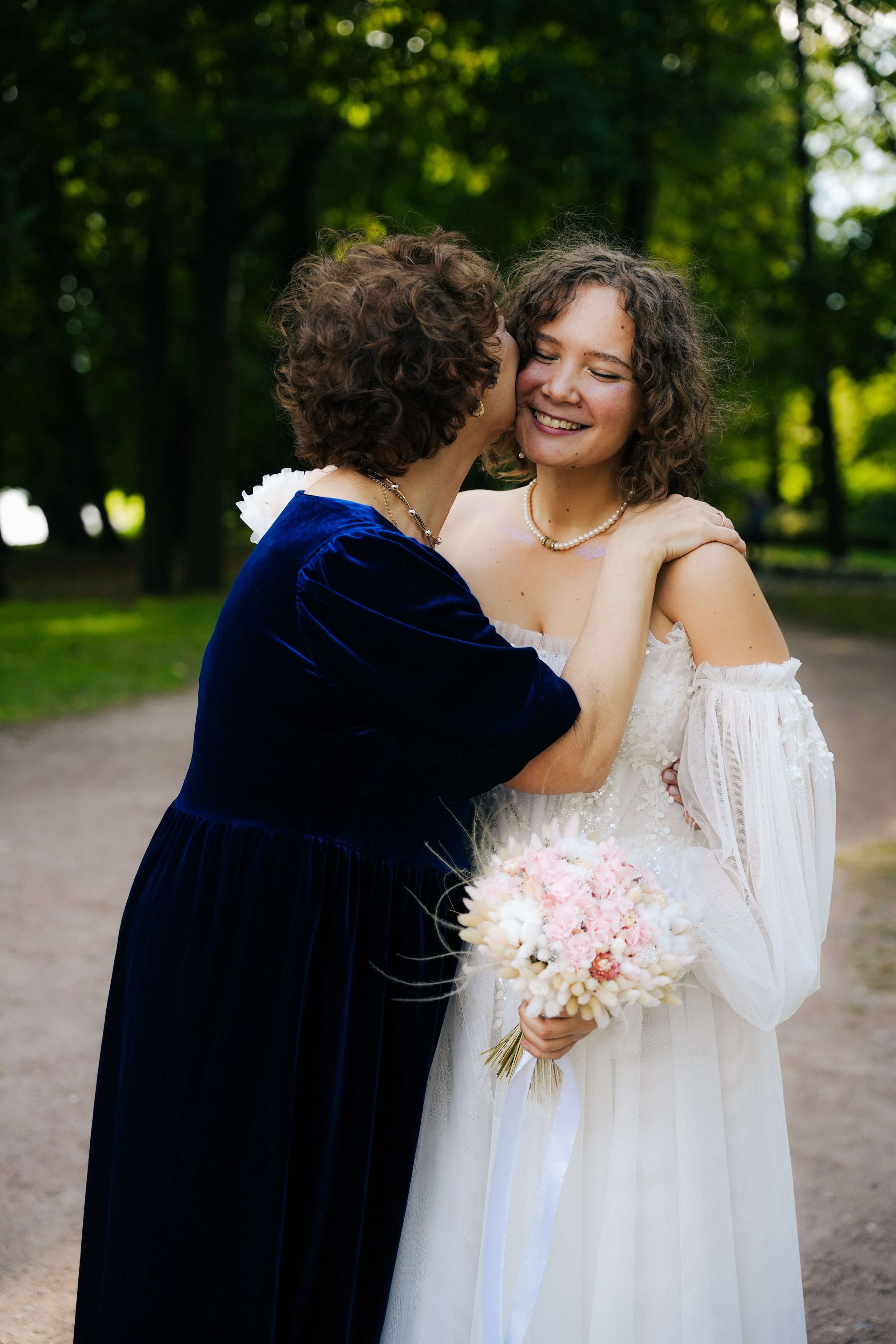 Аля и Никита (прогулка + выездная). Фотограф г. Санкт-Петербург Александра Катанакова