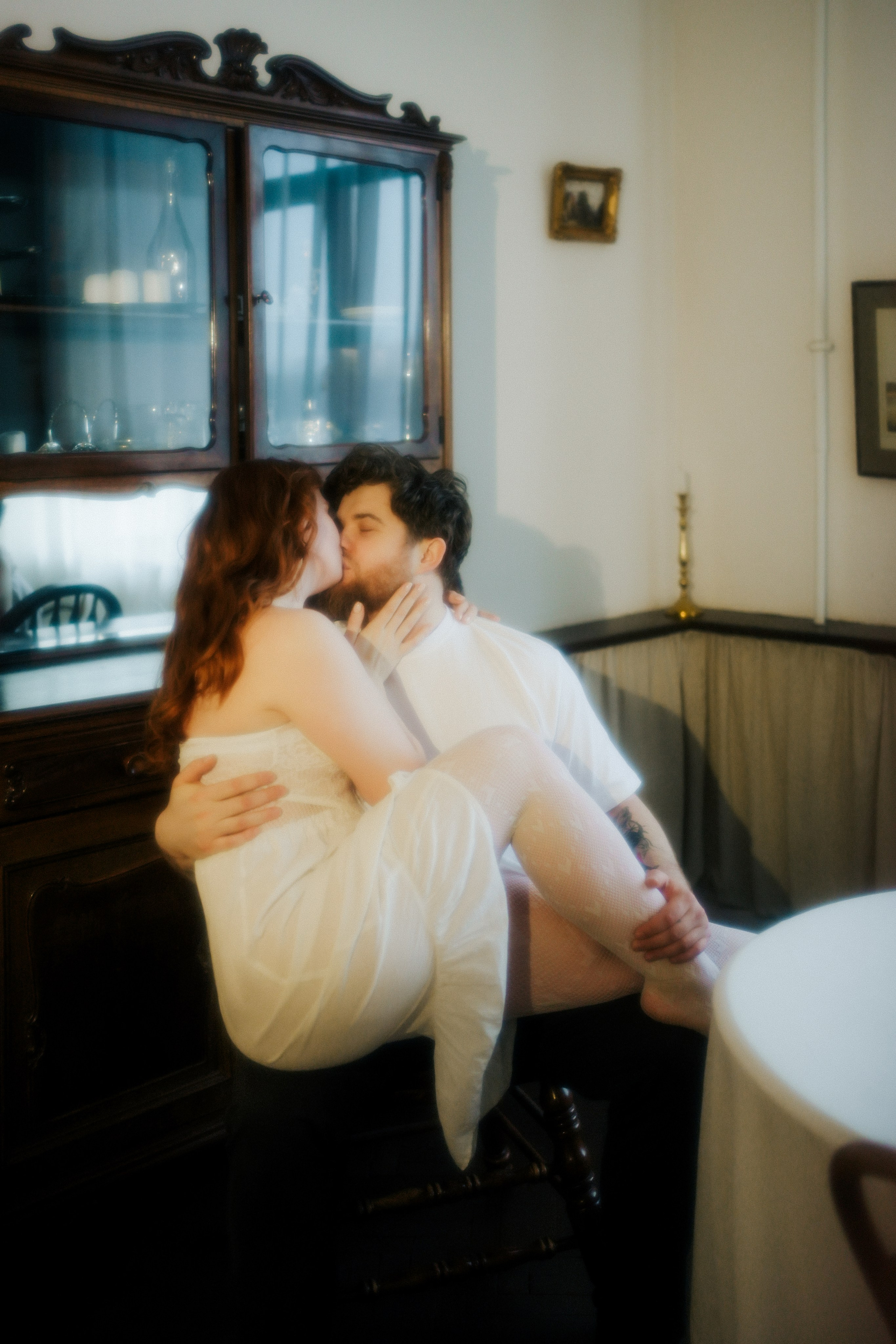 Ева и Родион. Фотограф г. Санкт-Петербург Александра Катанакова