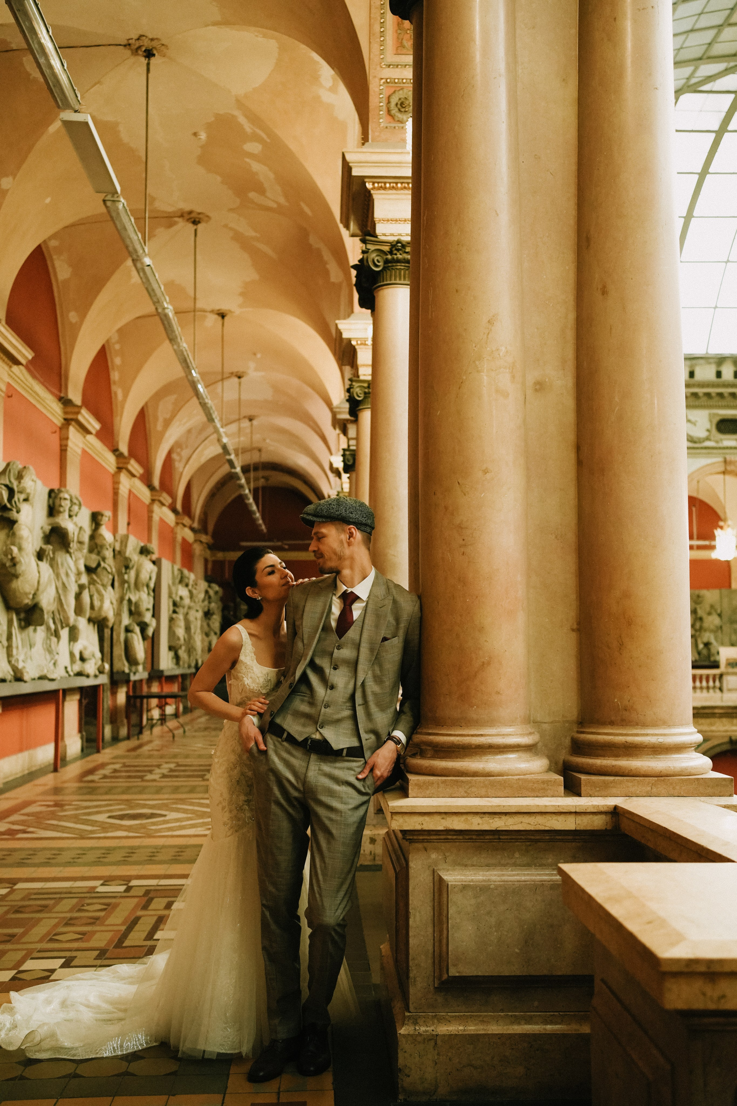 Ксюша и Арсений. Фотограф г. Санкт-Петербург Александра Катанакова