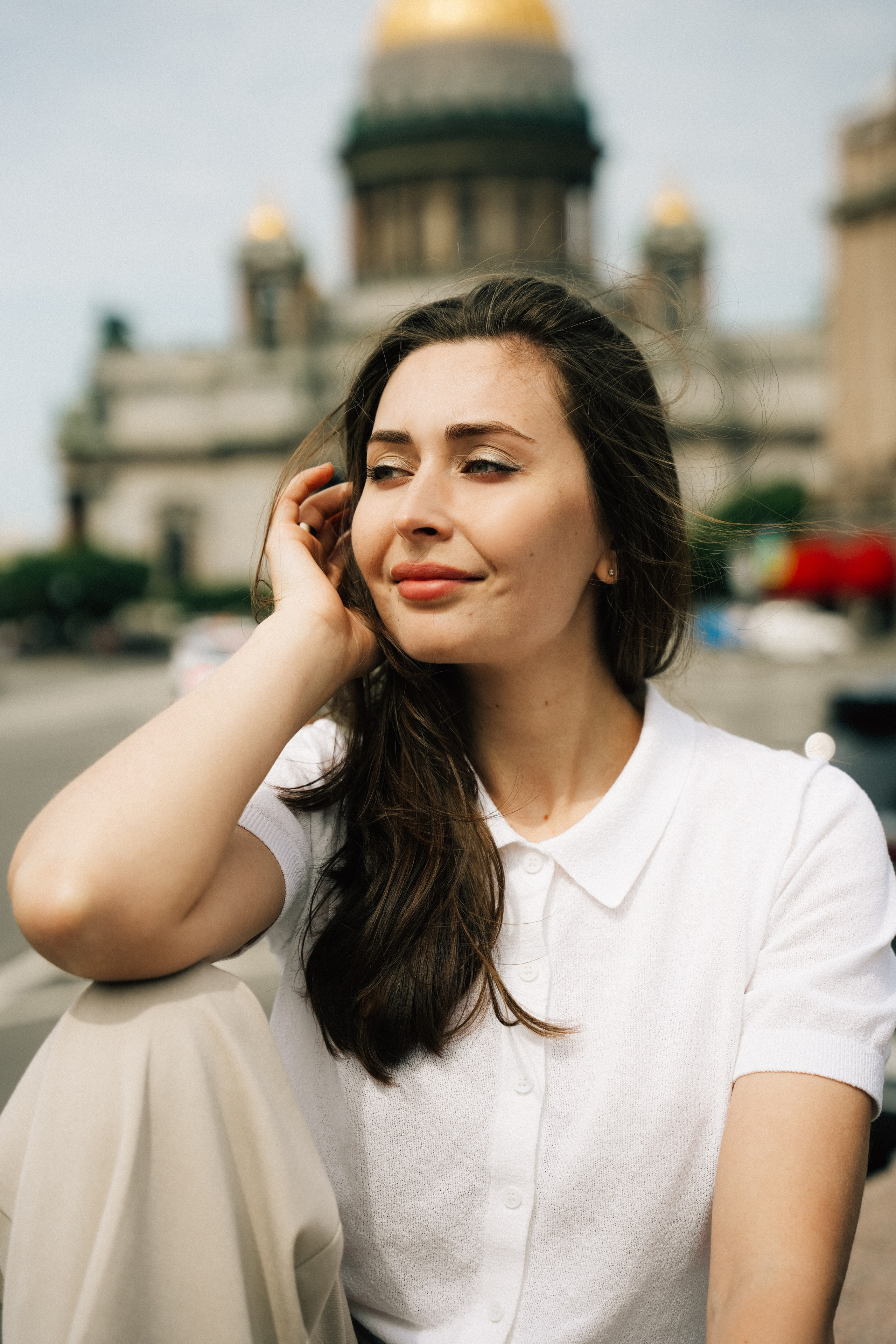 Диана и Влад. Фотограф г. Санкт-Петербург Александра Катанакова