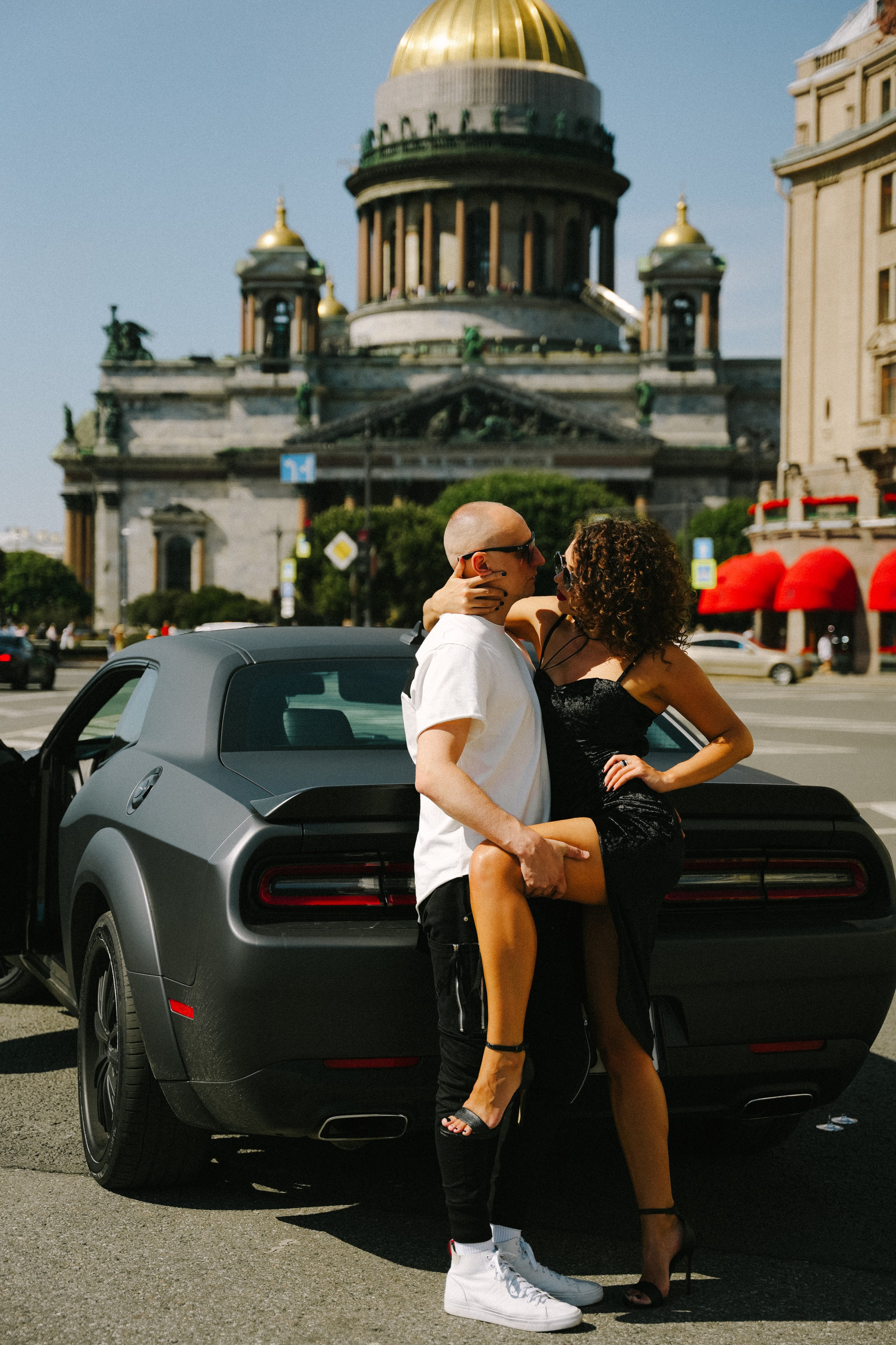 Руфина и Сергей. Фотограф г. Санкт-Петербург Александра Катанакова