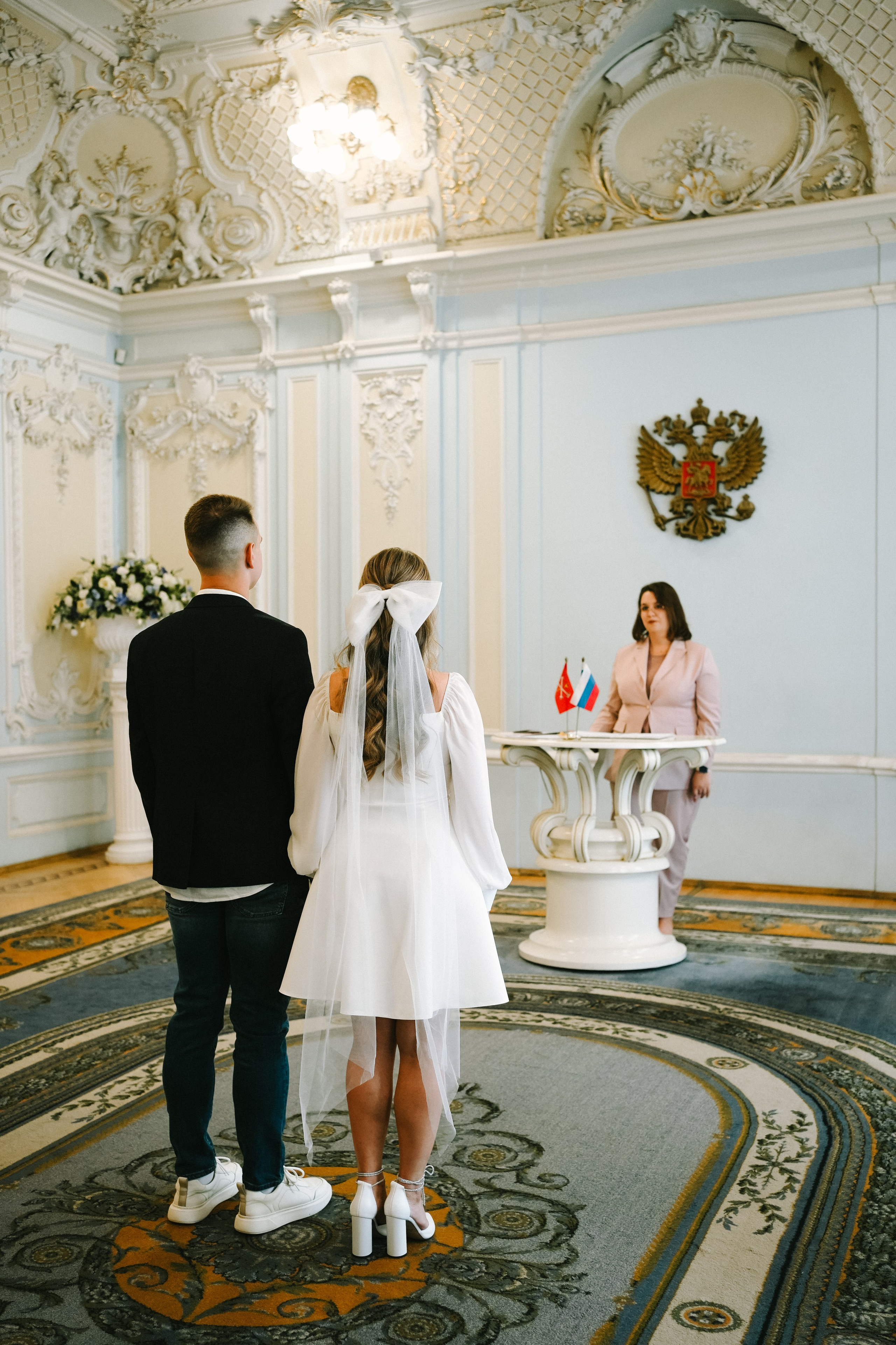 Катя и Дима. Фотограф г. Санкт-Петербург Александра Катанакова