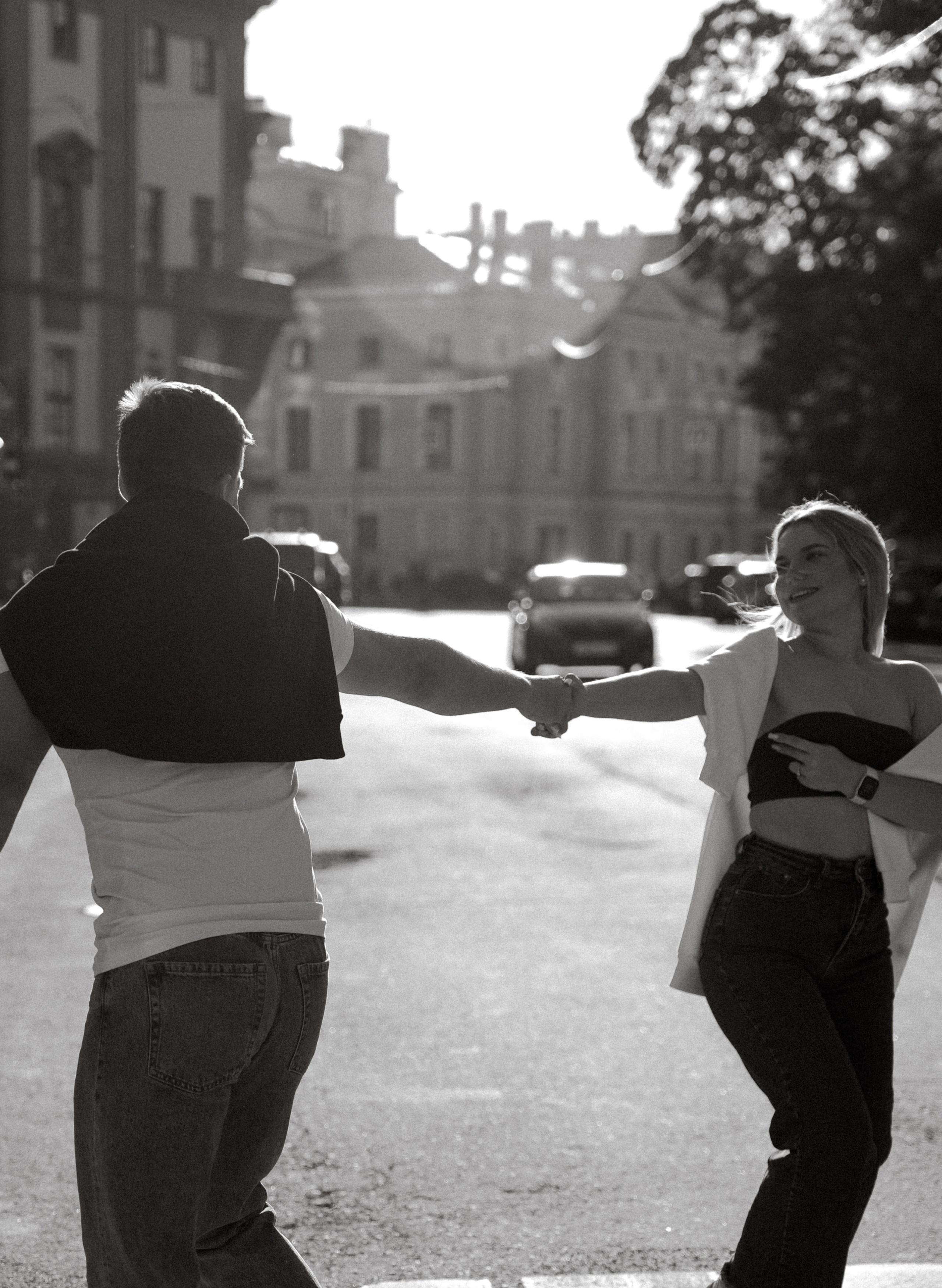 Саша и Дима. Фотограф г. Санкт-Петербург Александра Катанакова