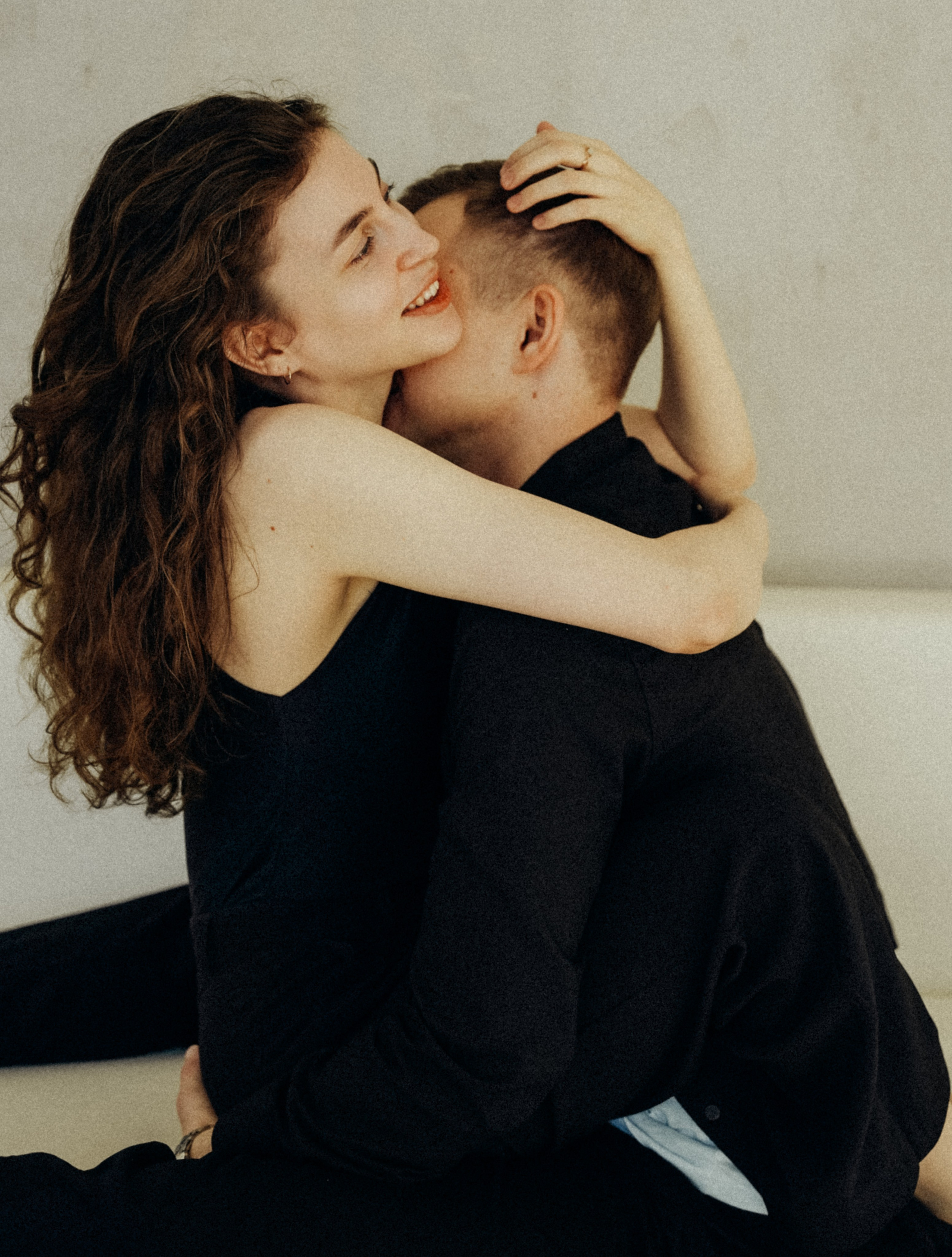 Даша и Максим. Фотограф г. Санкт-Петербург Александра Катанакова